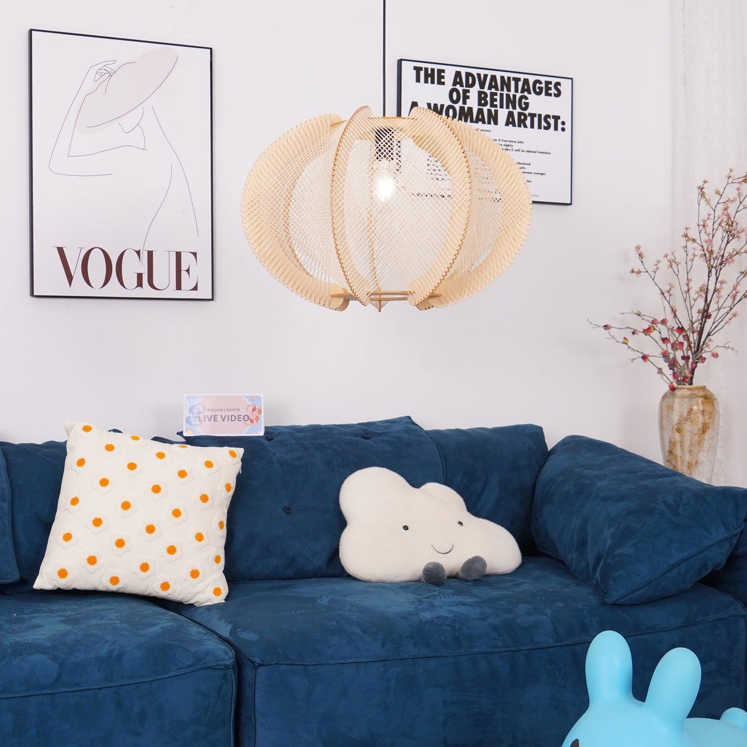 Java Pendant Light - Letslighting
