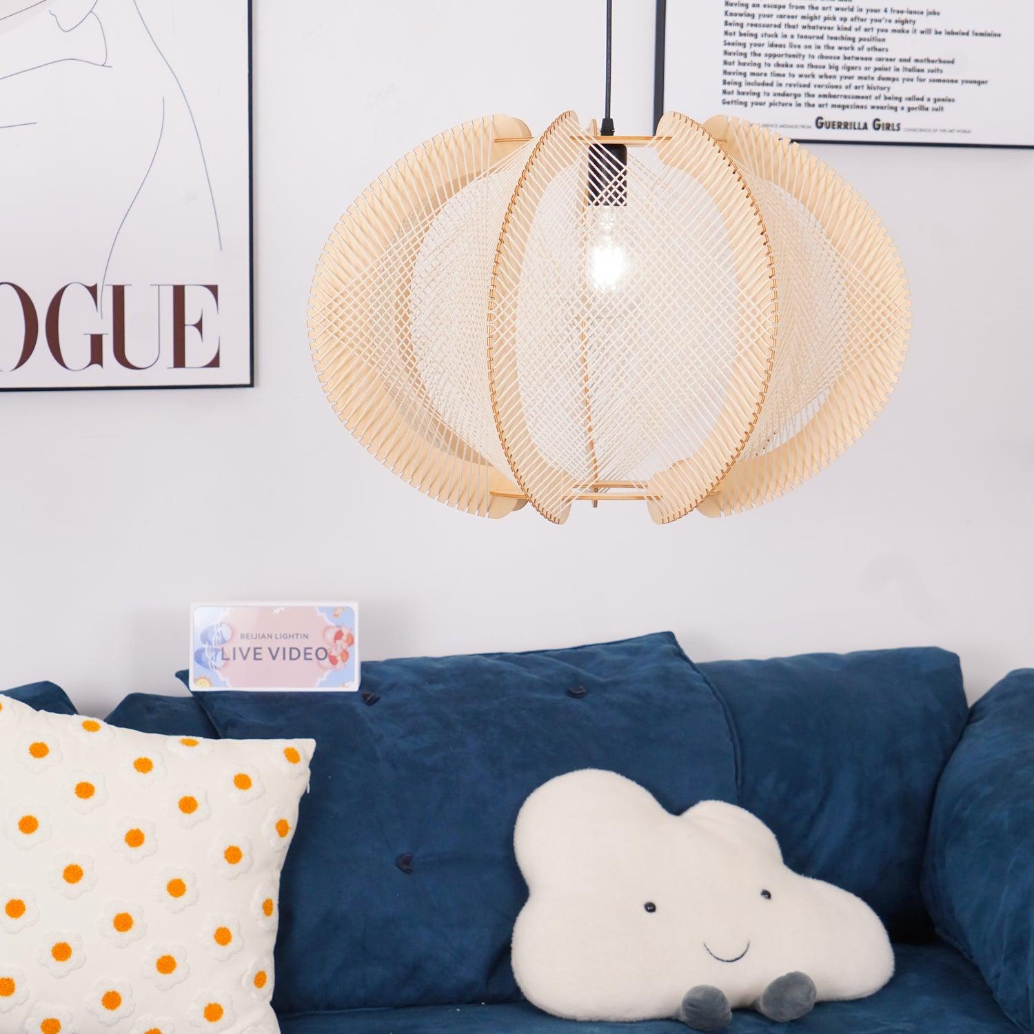 Java Pendant Light - Letslighting