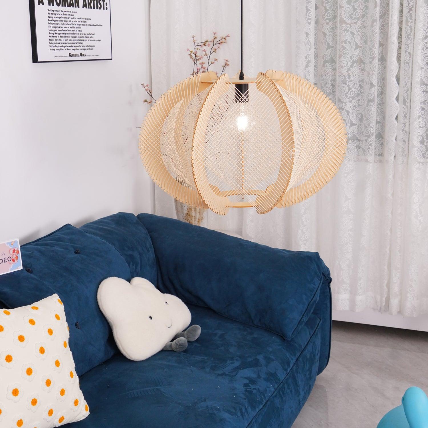 Java Pendant Light - Letslighting