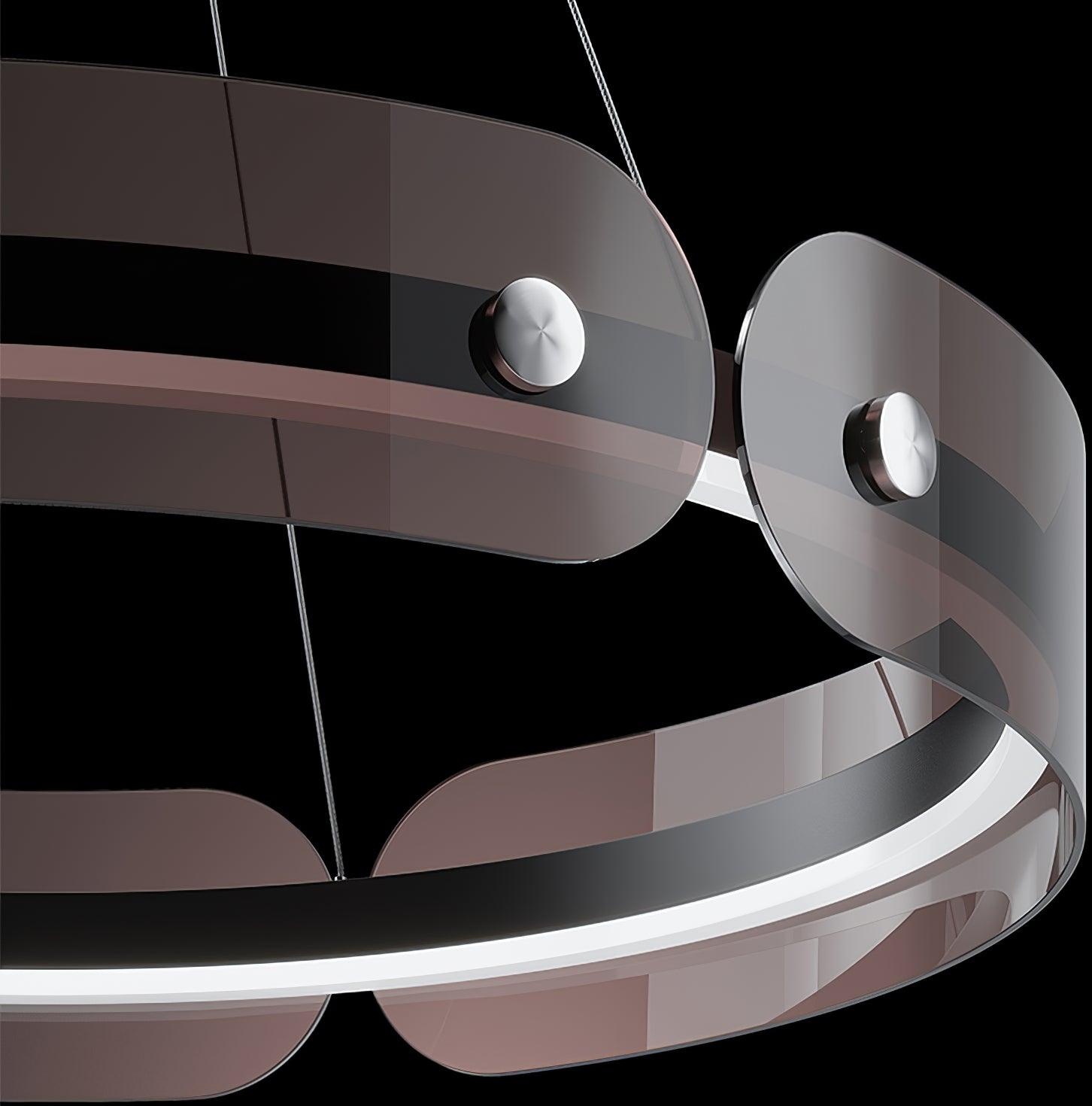 Javor LED Chandelier - Letslighting