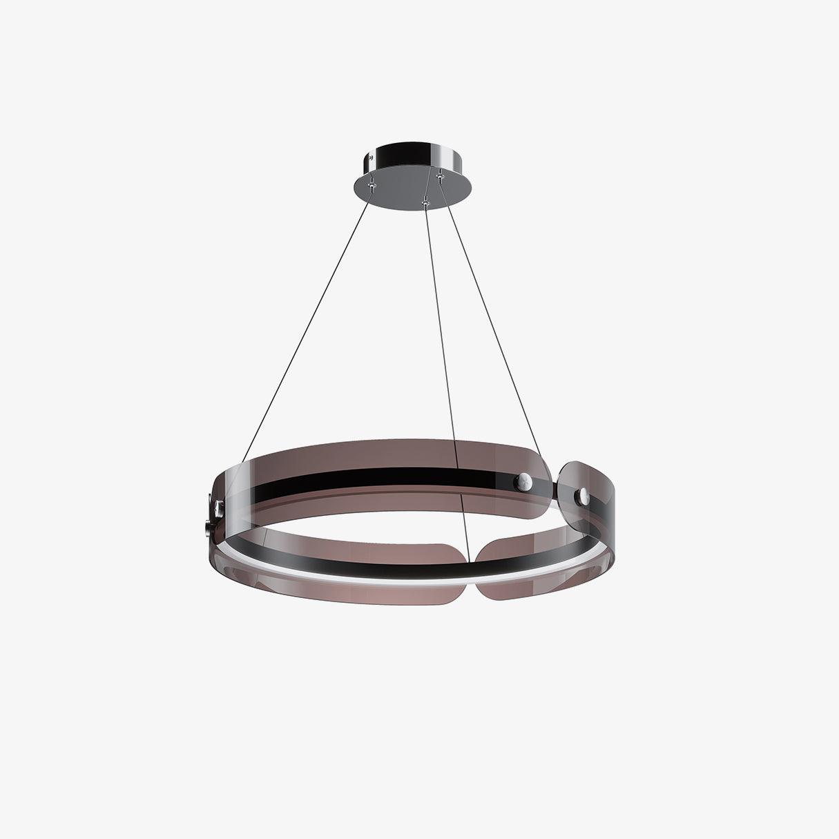 Javor LED Chandelier - Letslighting