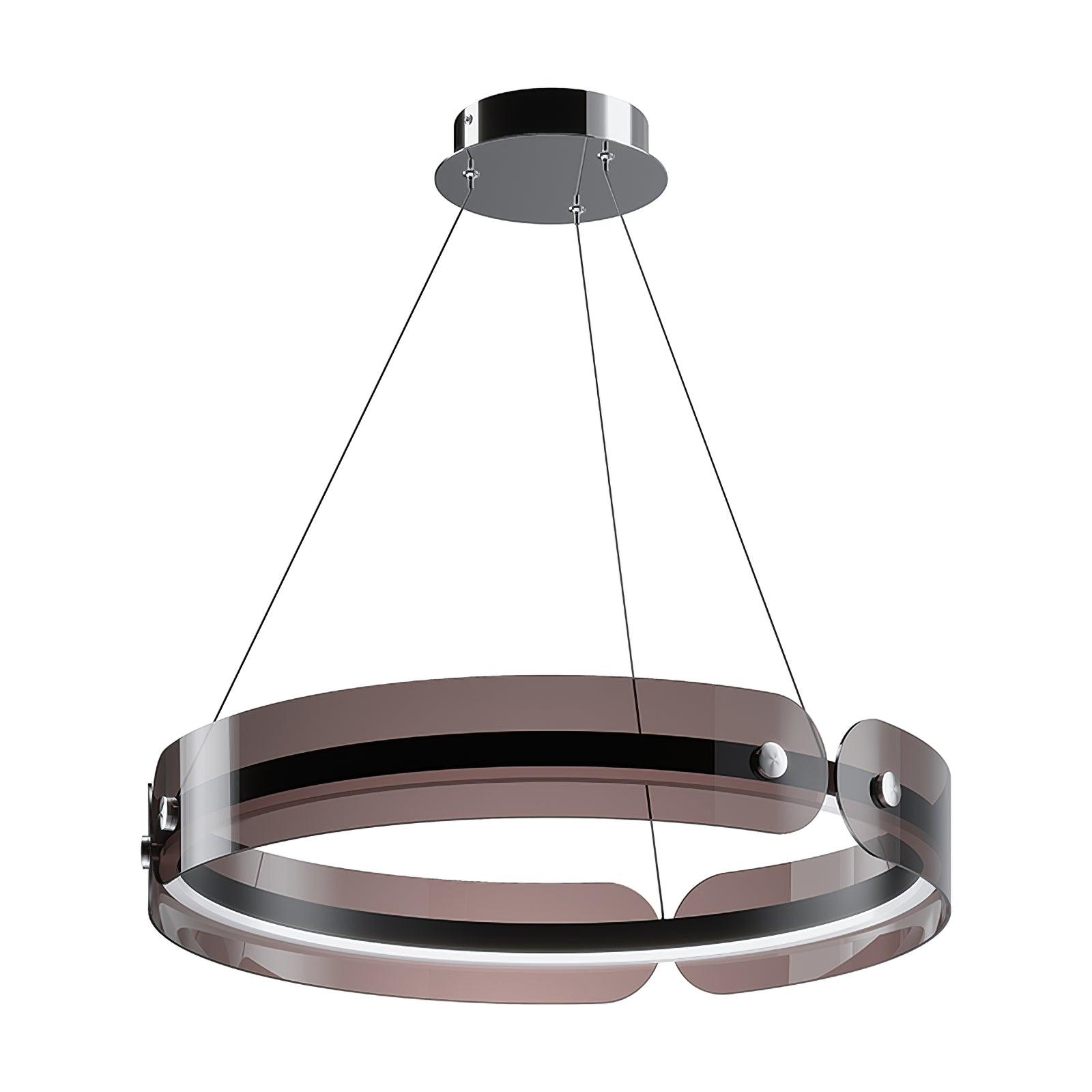Javor LED Chandelier - Letslighting