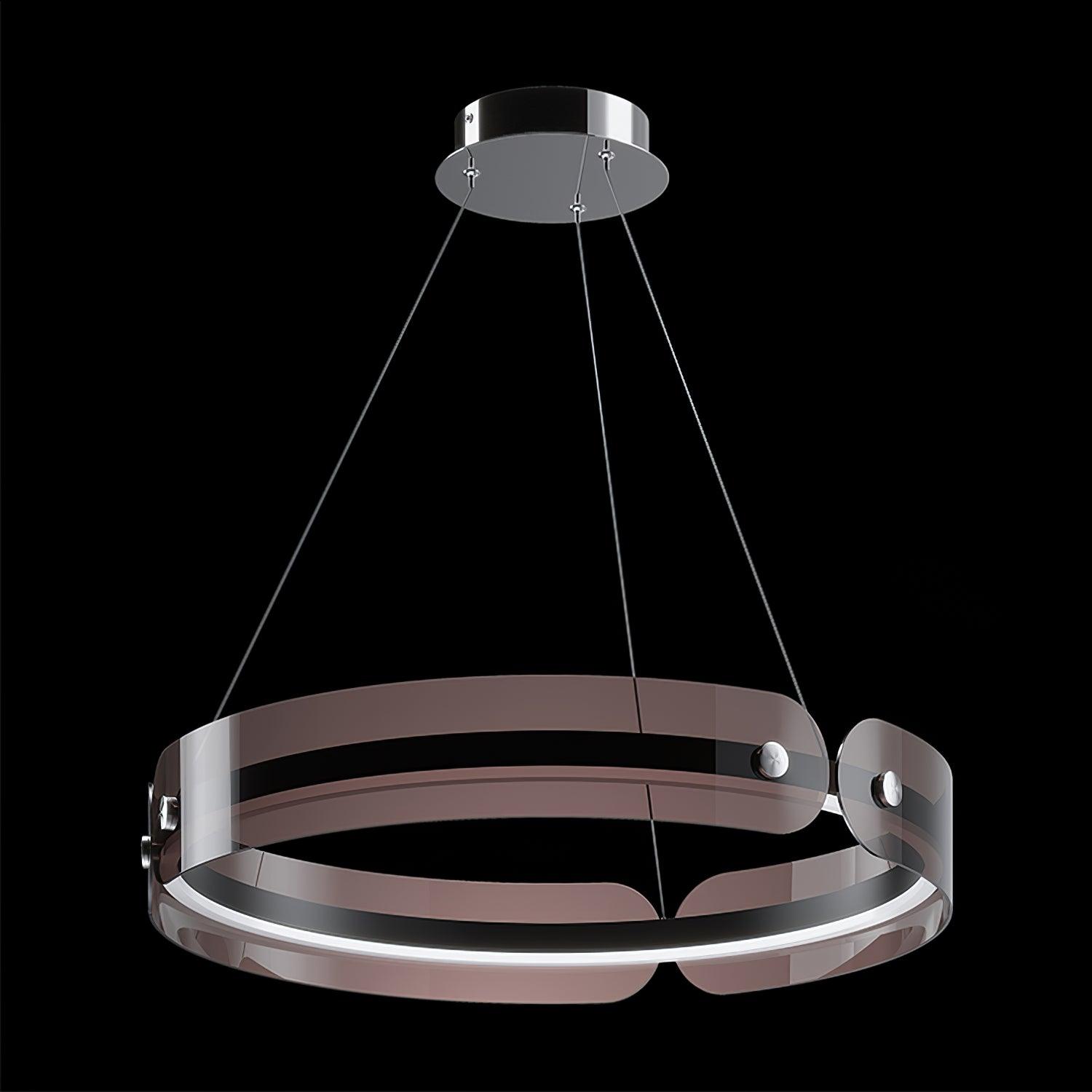 Javor LED Chandelier - Letslighting
