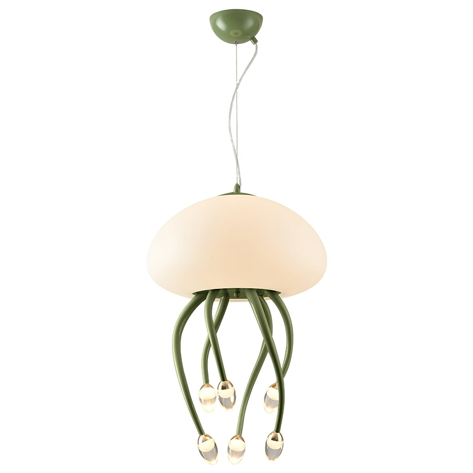 Jellyfish Pendant Lamp - Letslighting