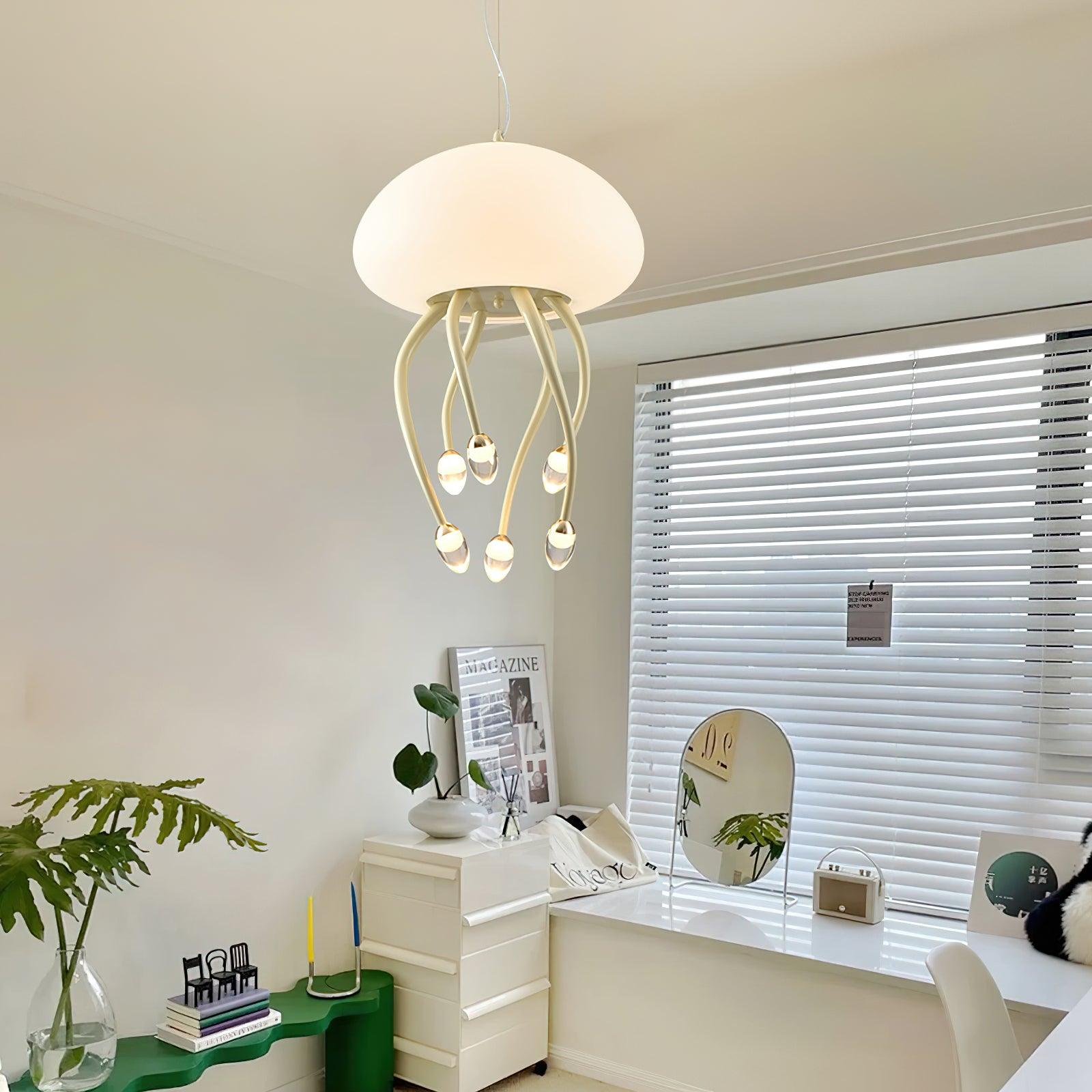 Jellyfish Pendant Lamp - Letslighting