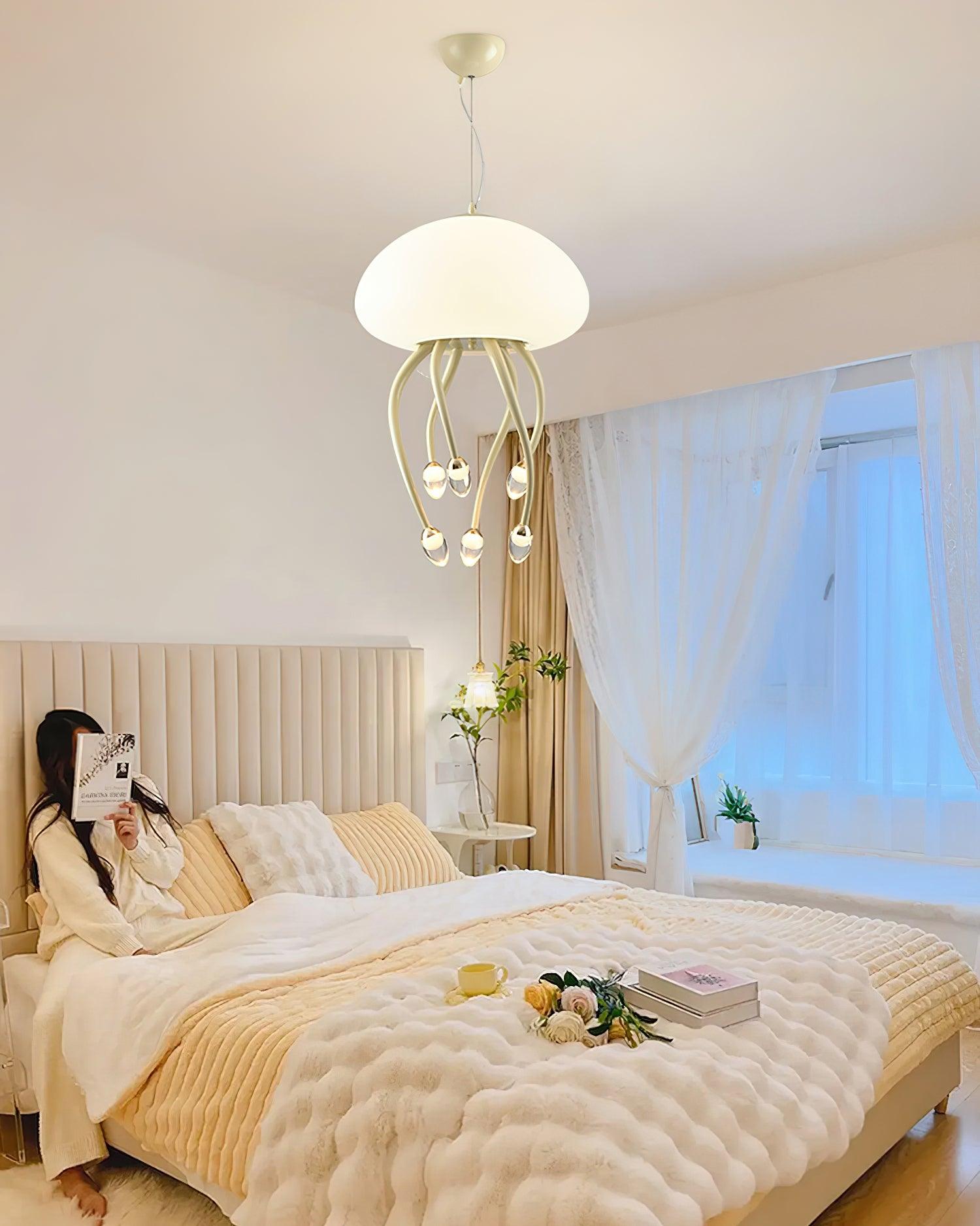 Jellyfish Pendant Lamp - Letslighting