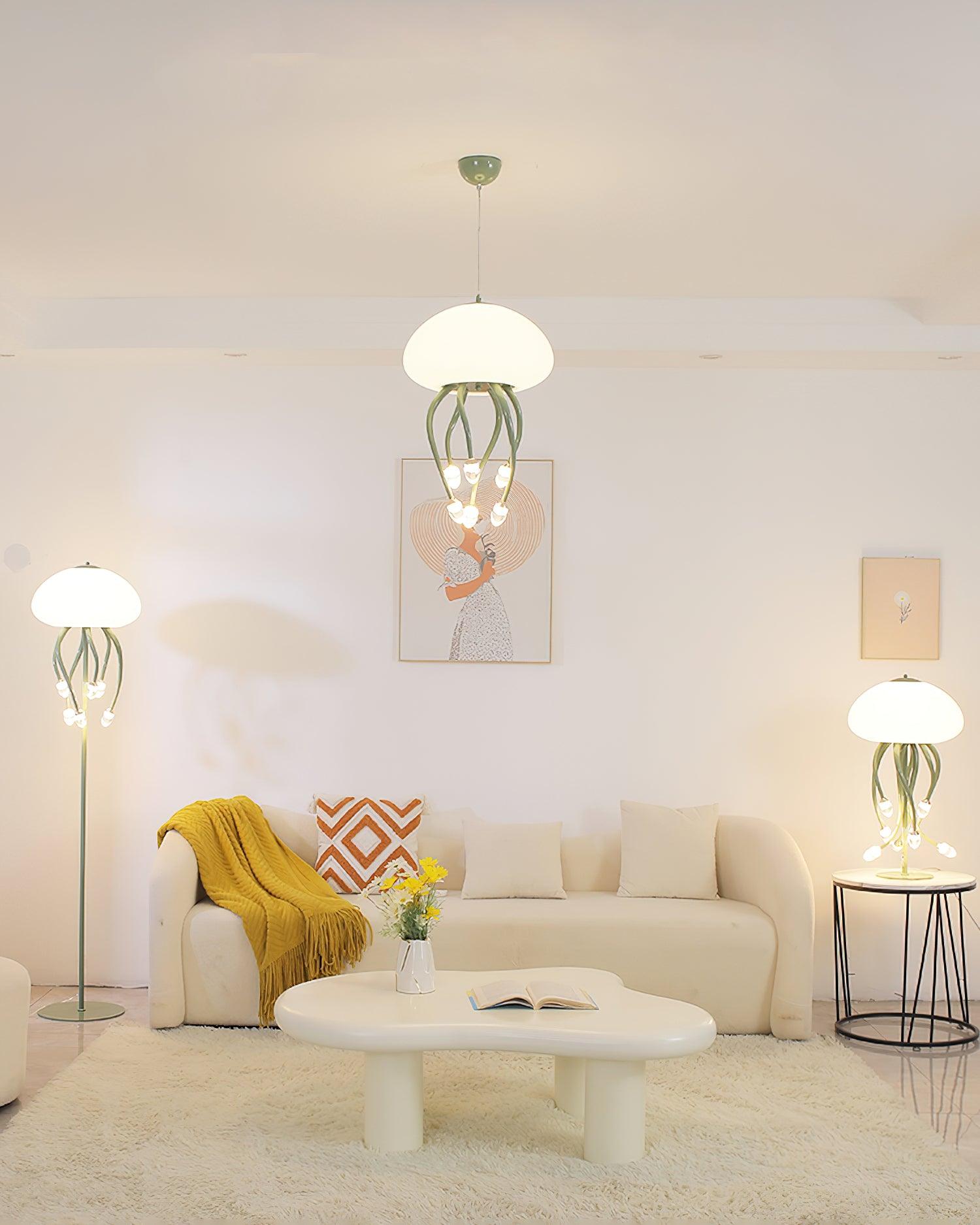 Jellyfish Pendant Lamp - Letslighting