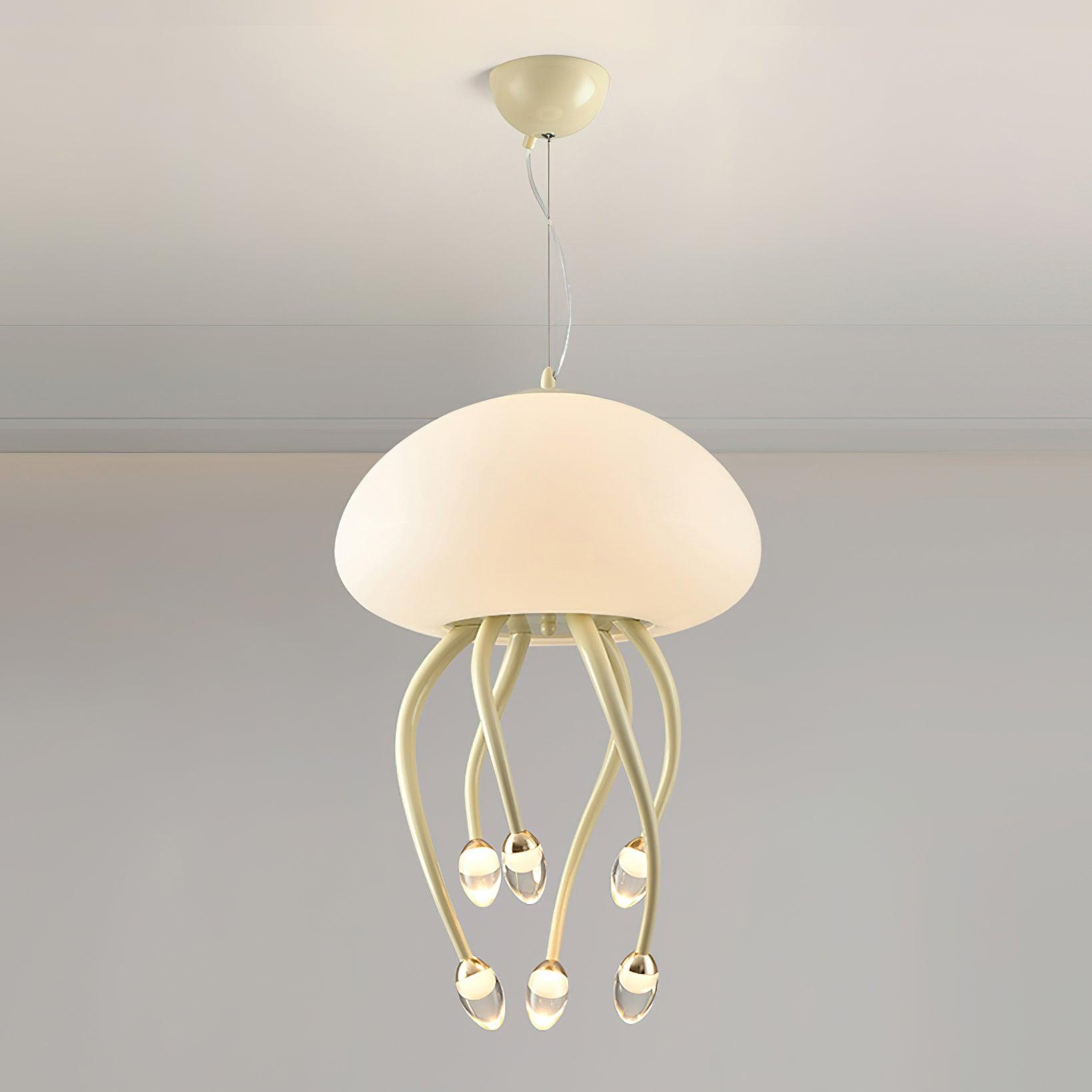Jellyfish Pendant Lamp - Letslighting