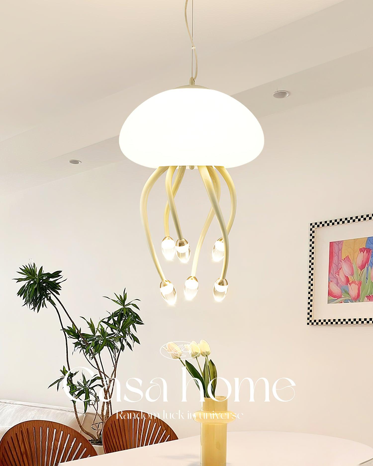 Jellyfish Pendant Lamp - Letslighting