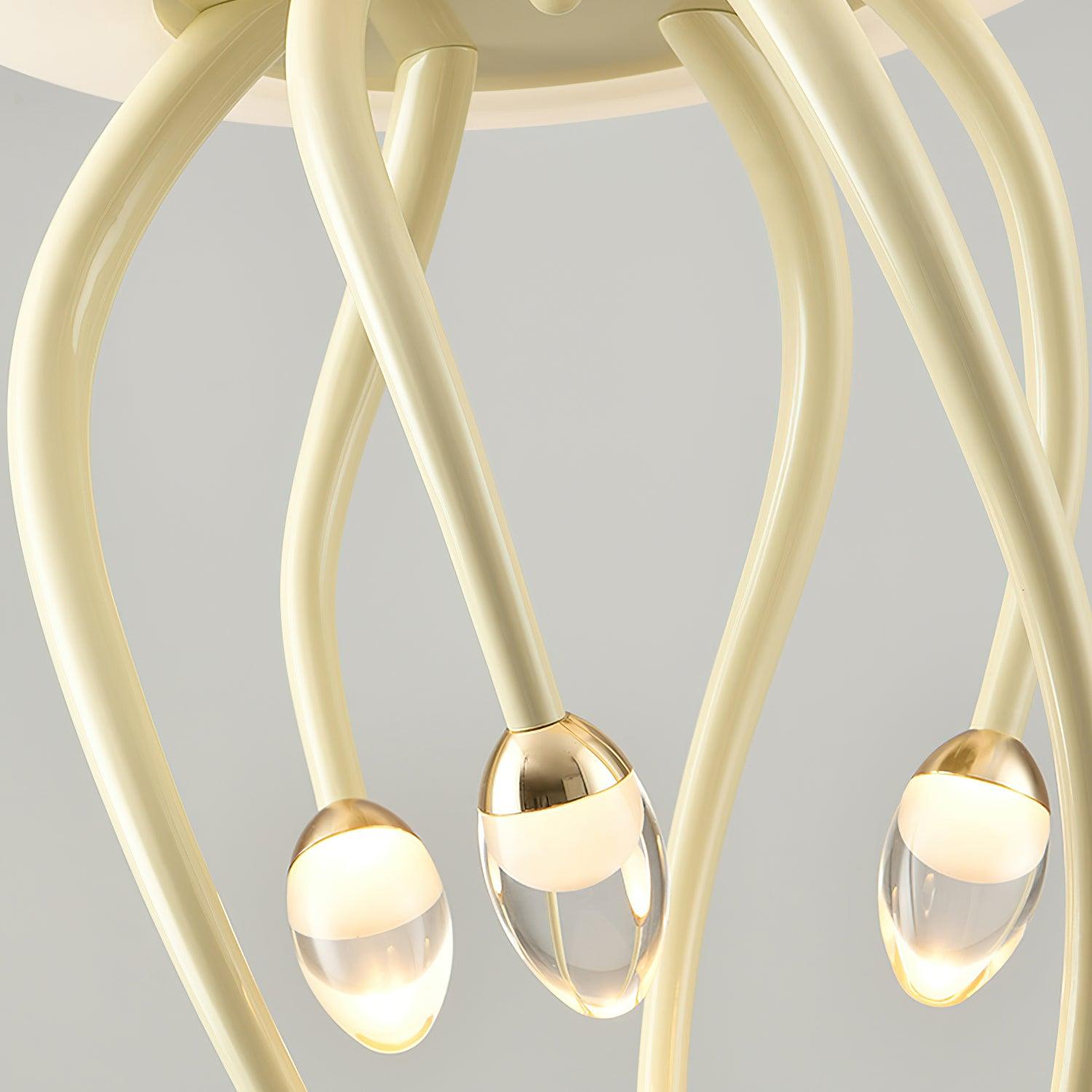 Jellyfish Pendant Lamp - Letslighting