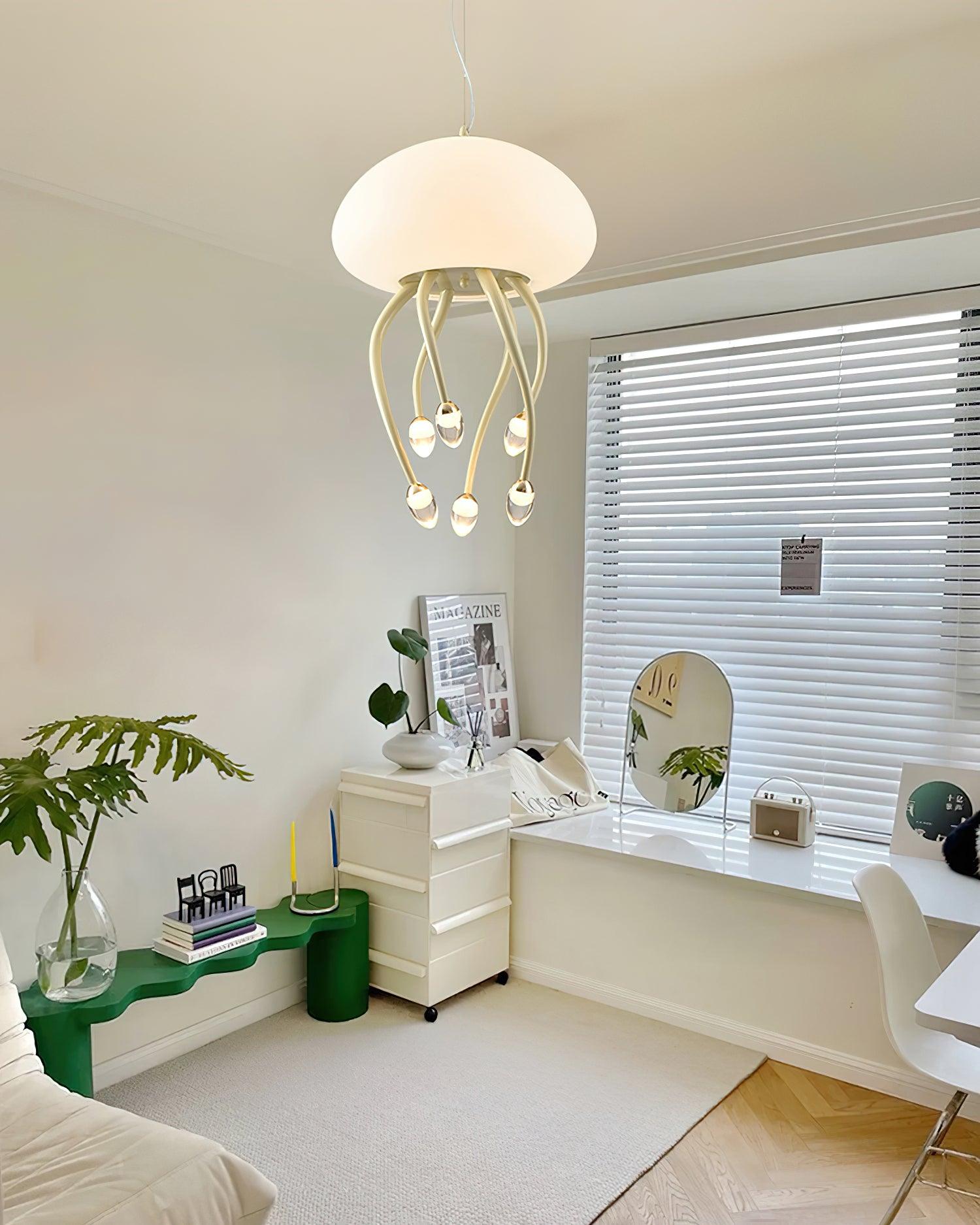 Jellyfish Pendant Lamp - Letslighting