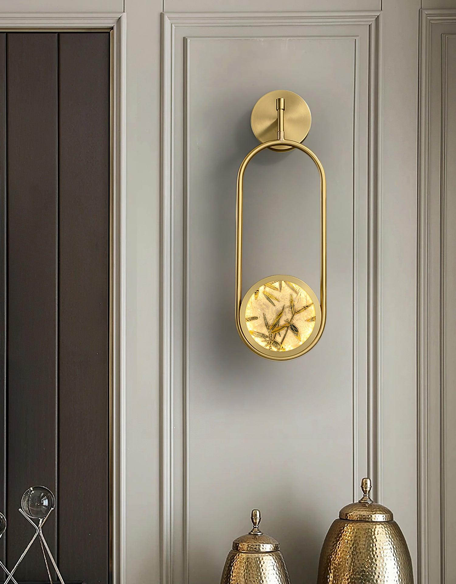 Jervis Wall Light - Letslighting