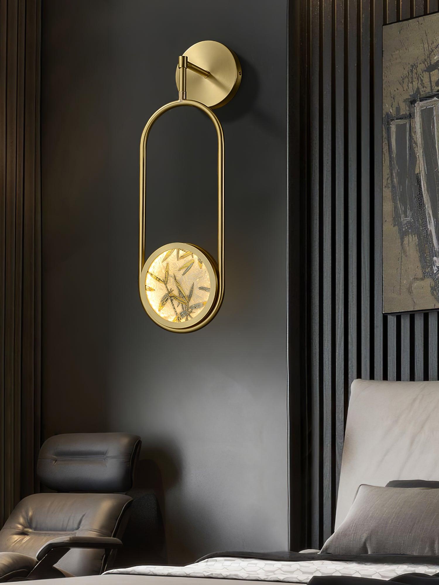 Jervis Wall Light - Letslighting