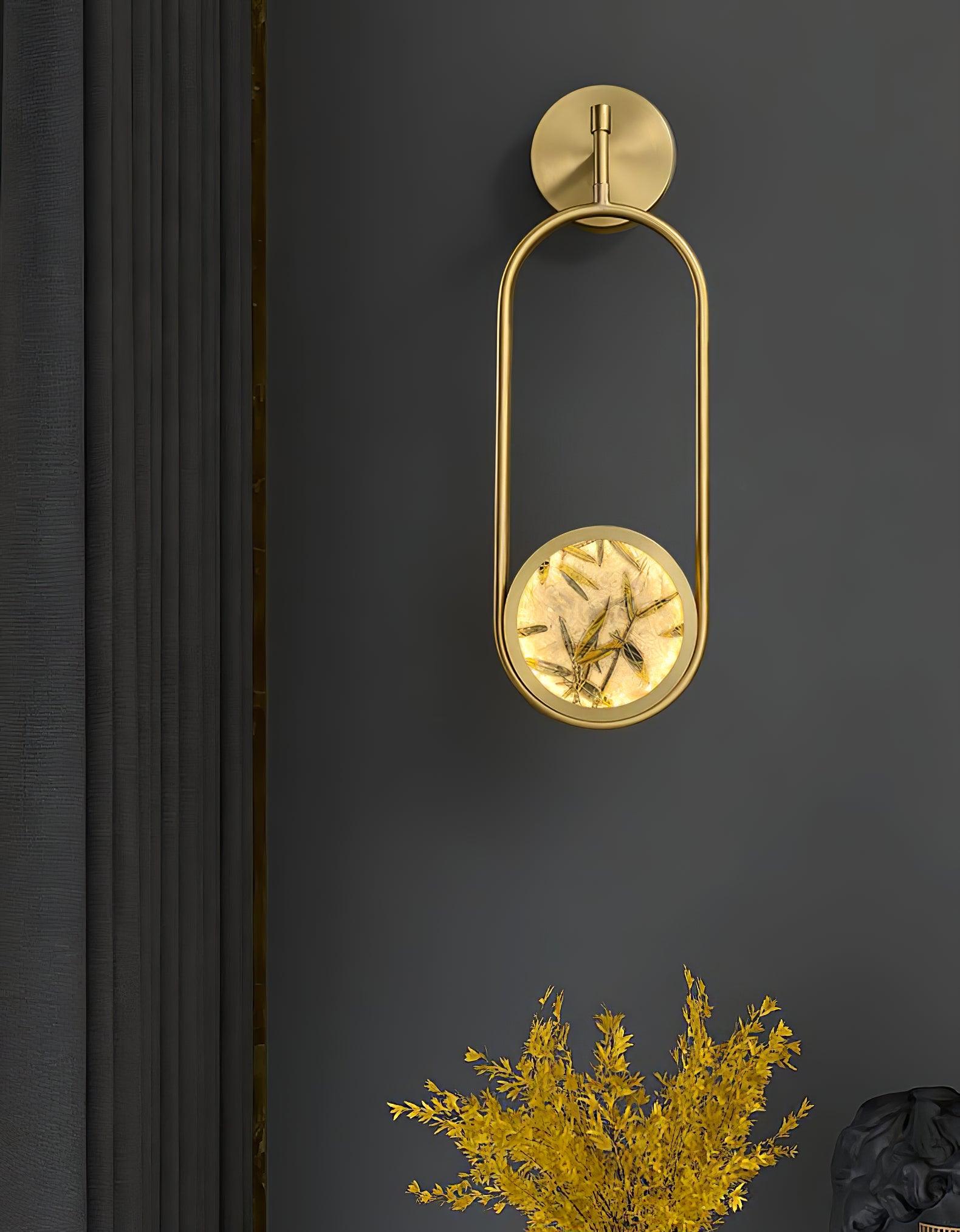 Jervis Wall Light - Letslighting