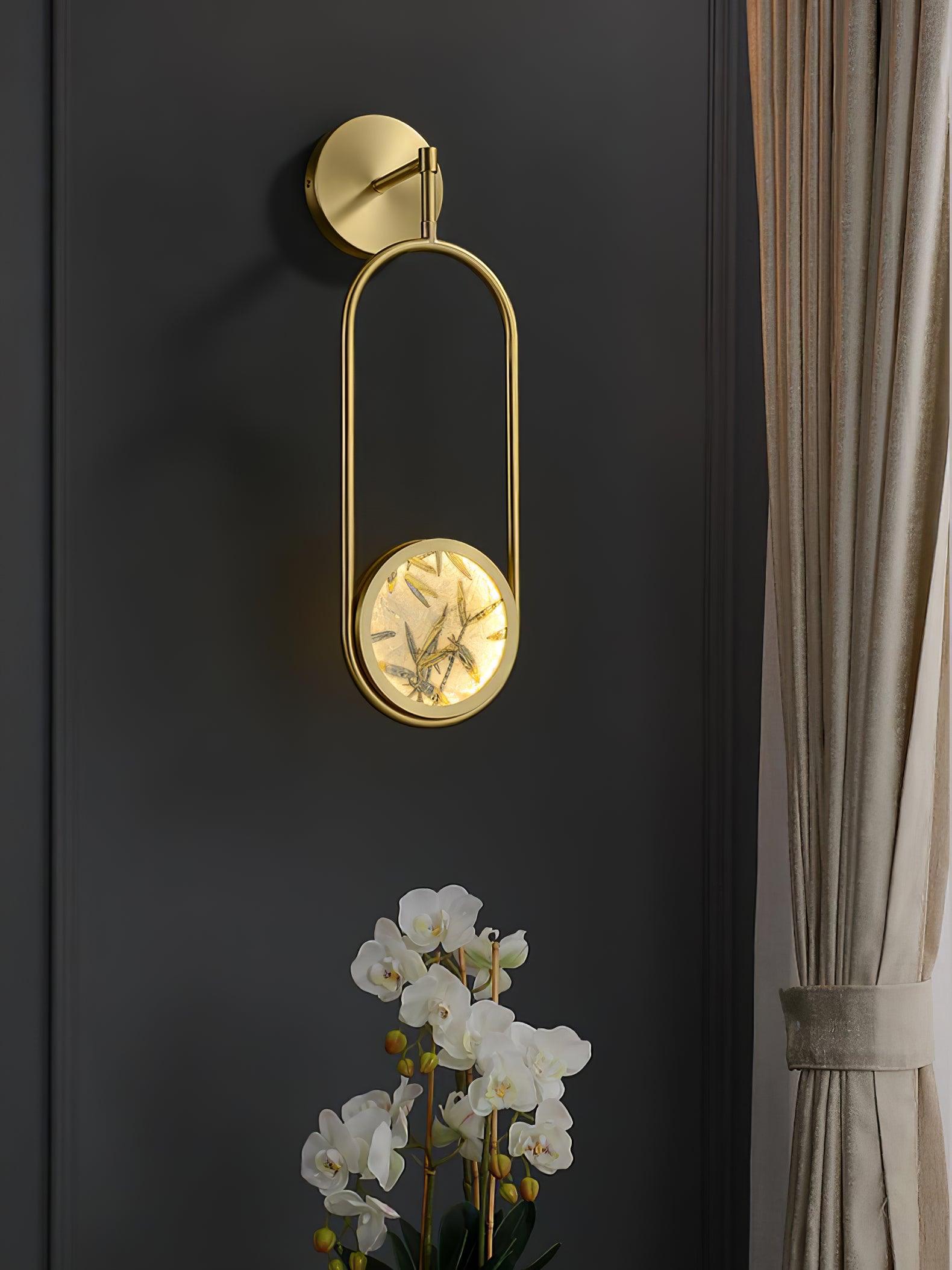 Jervis Wall Light - Letslighting