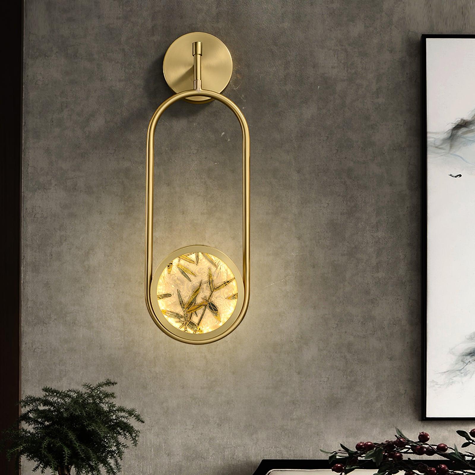Jervis Wall Light - Letslighting