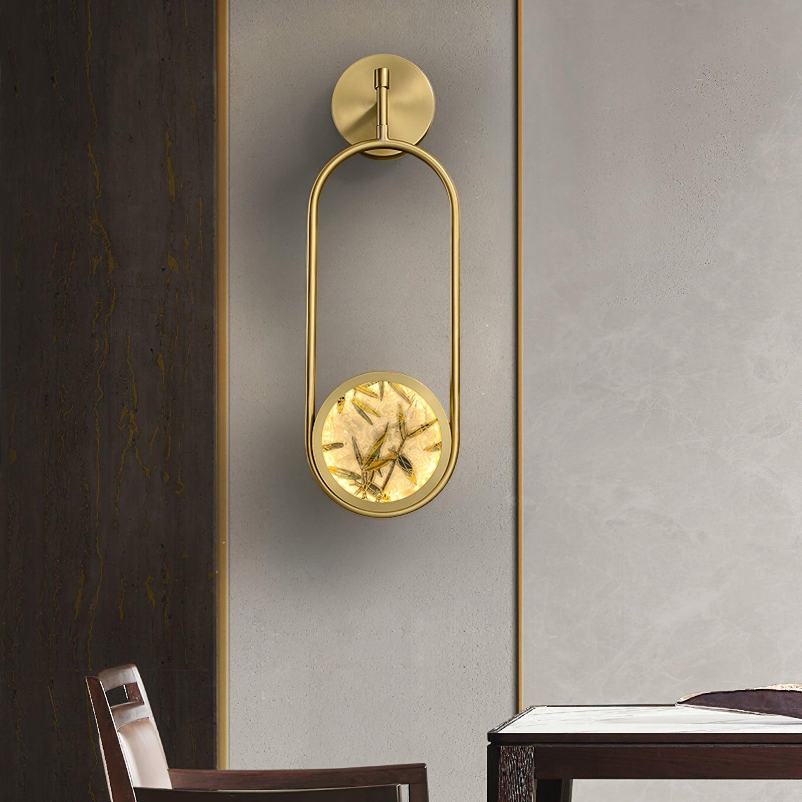 Jervis Wall Light - Letslighting