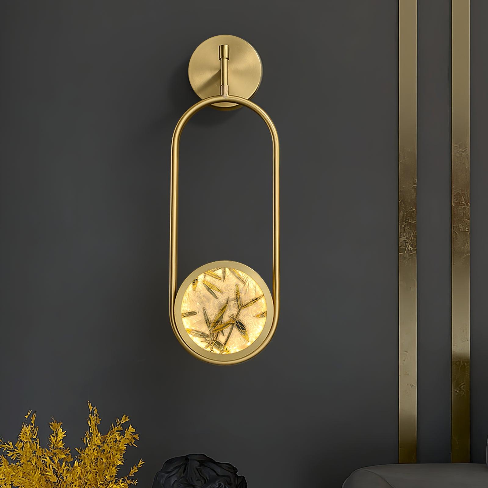 Jervis Wall Light - Letslighting