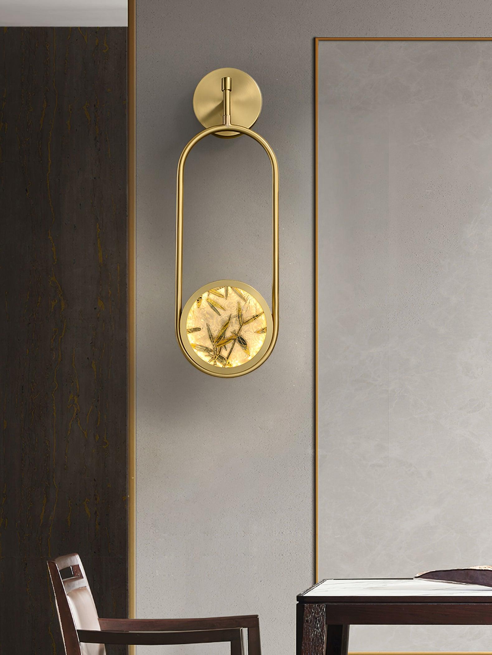 Jervis Wall Light - Letslighting