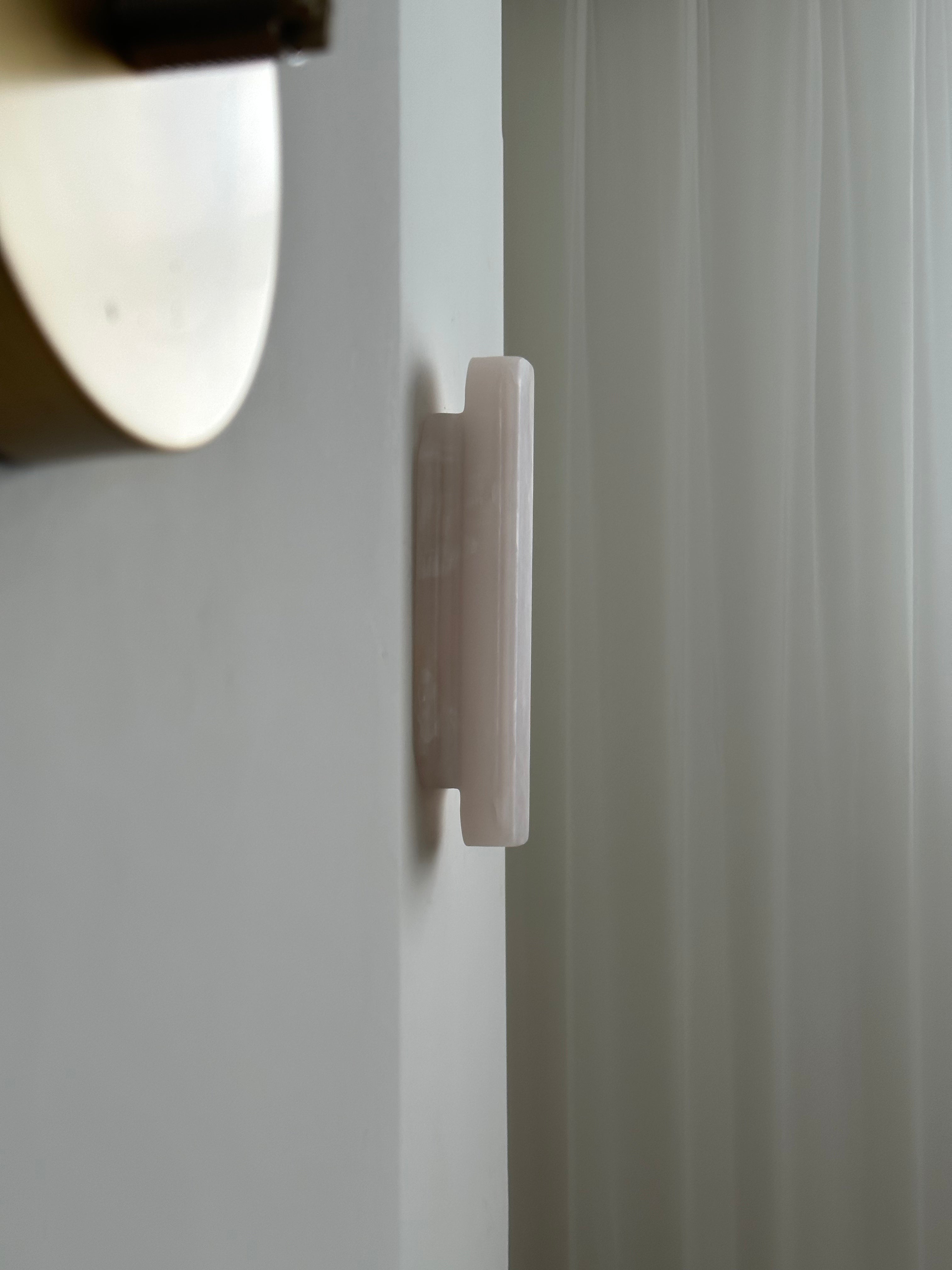 Eurcara Modern Minimalist Natural Marble Wall Lamp - Lamp Copper