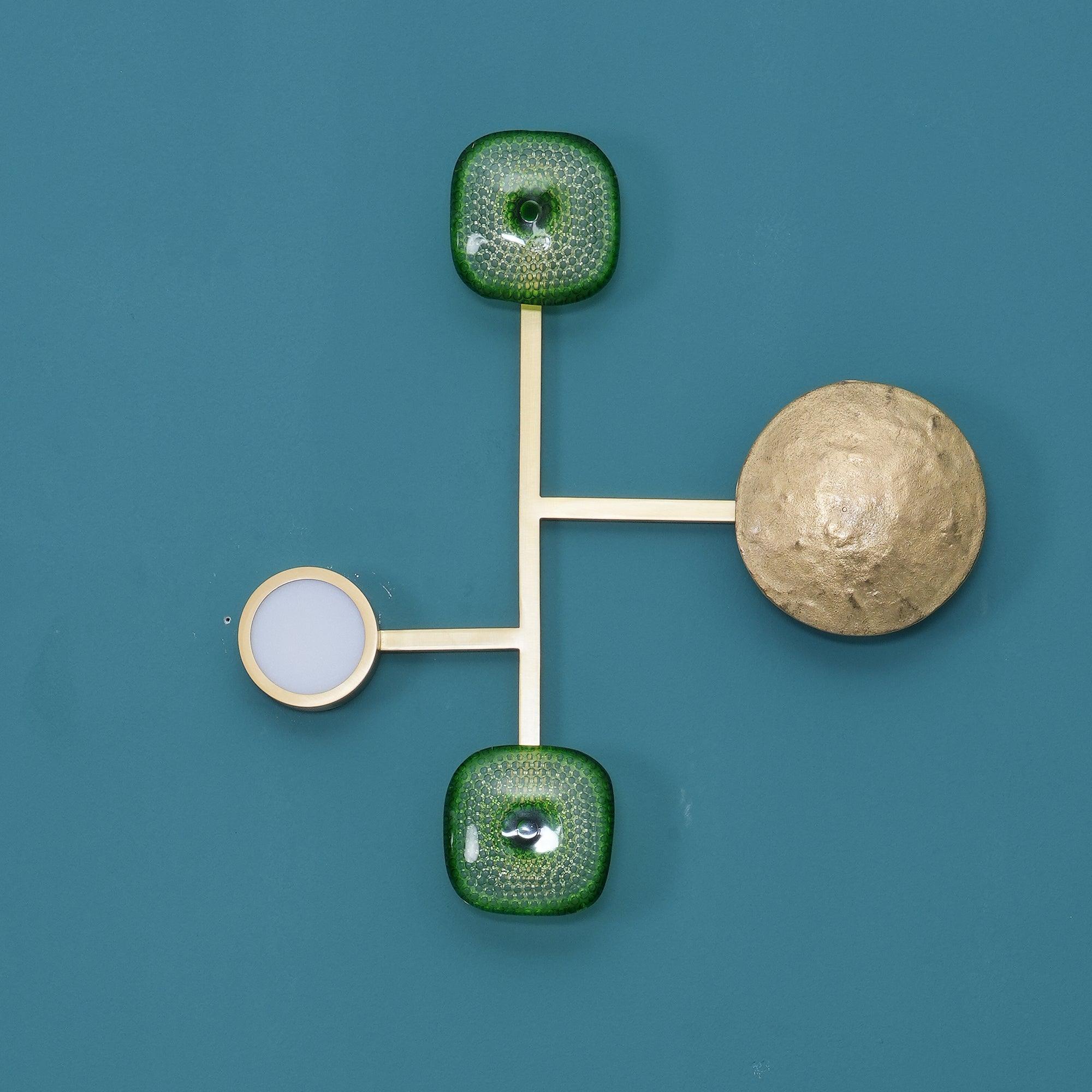 Gemstone Wall Lamp - Letslighting