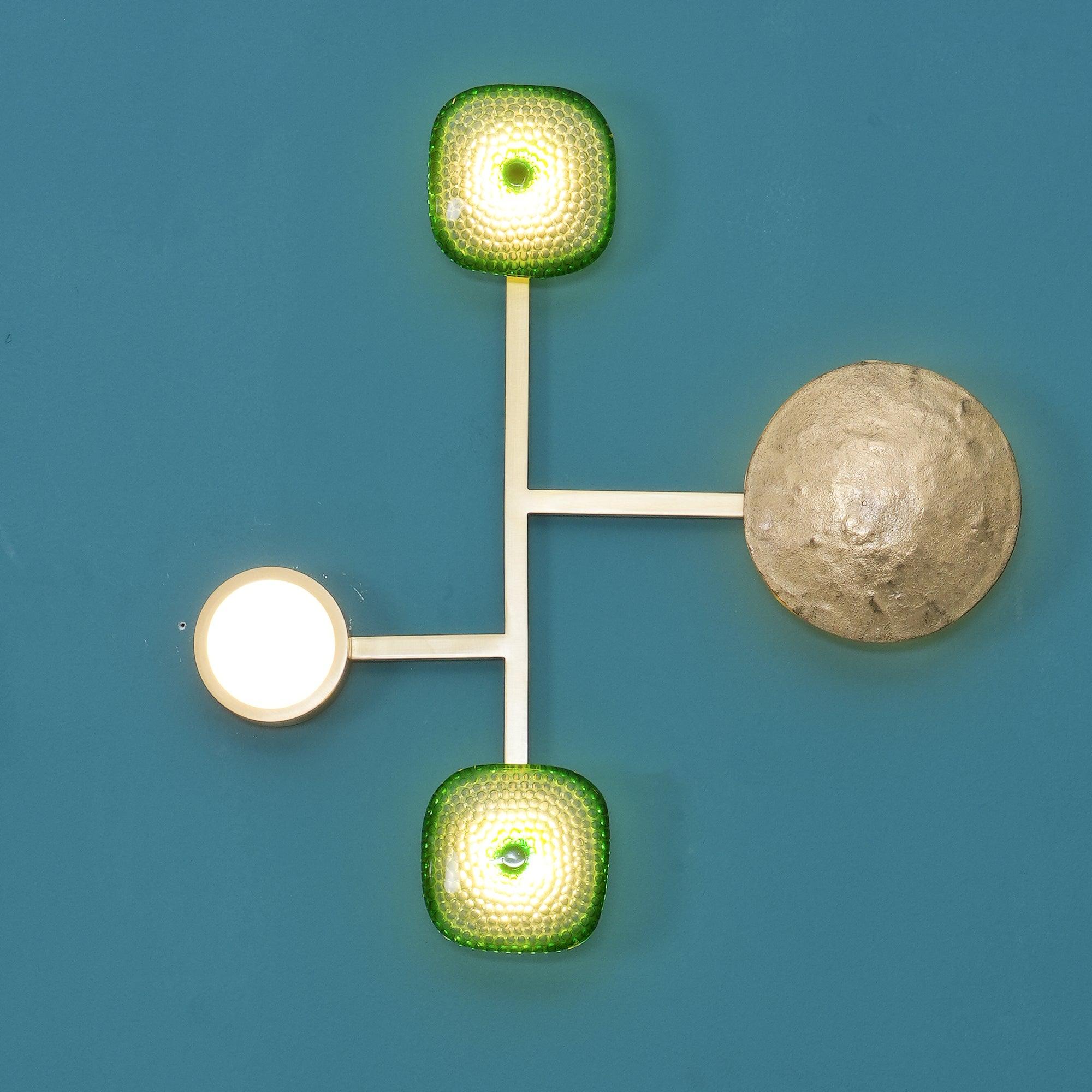 Gemstone Wall Lamp - Letslighting