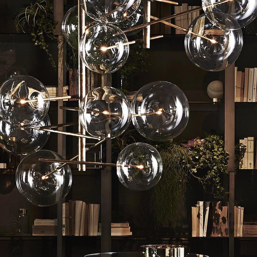Bolle Chandelier - Letslighting