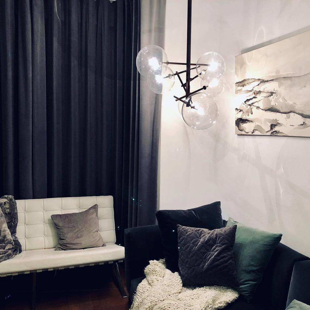 Bolle Chandelier - Letslighting