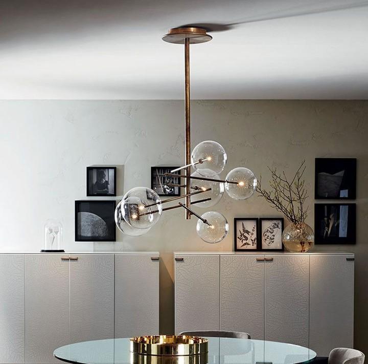 Bolle Chandelier - Letslighting