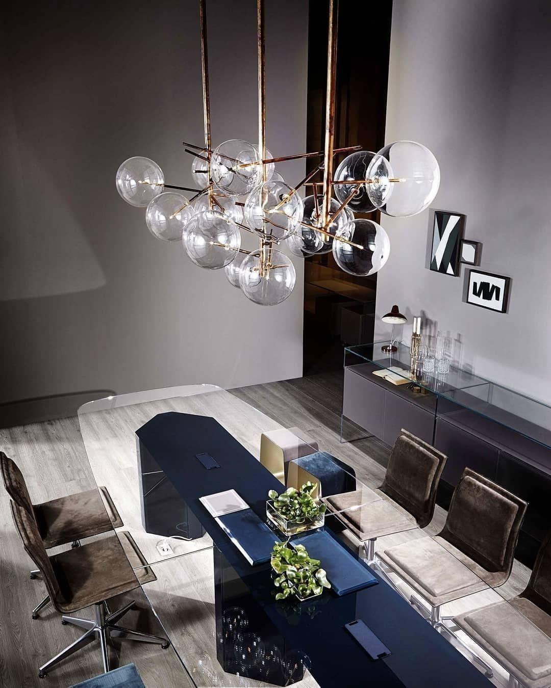 Bolle Chandelier - Letslighting