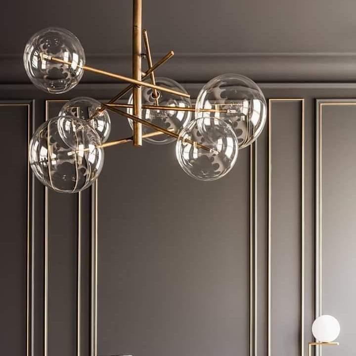 Bolle Chandelier - Letslighting