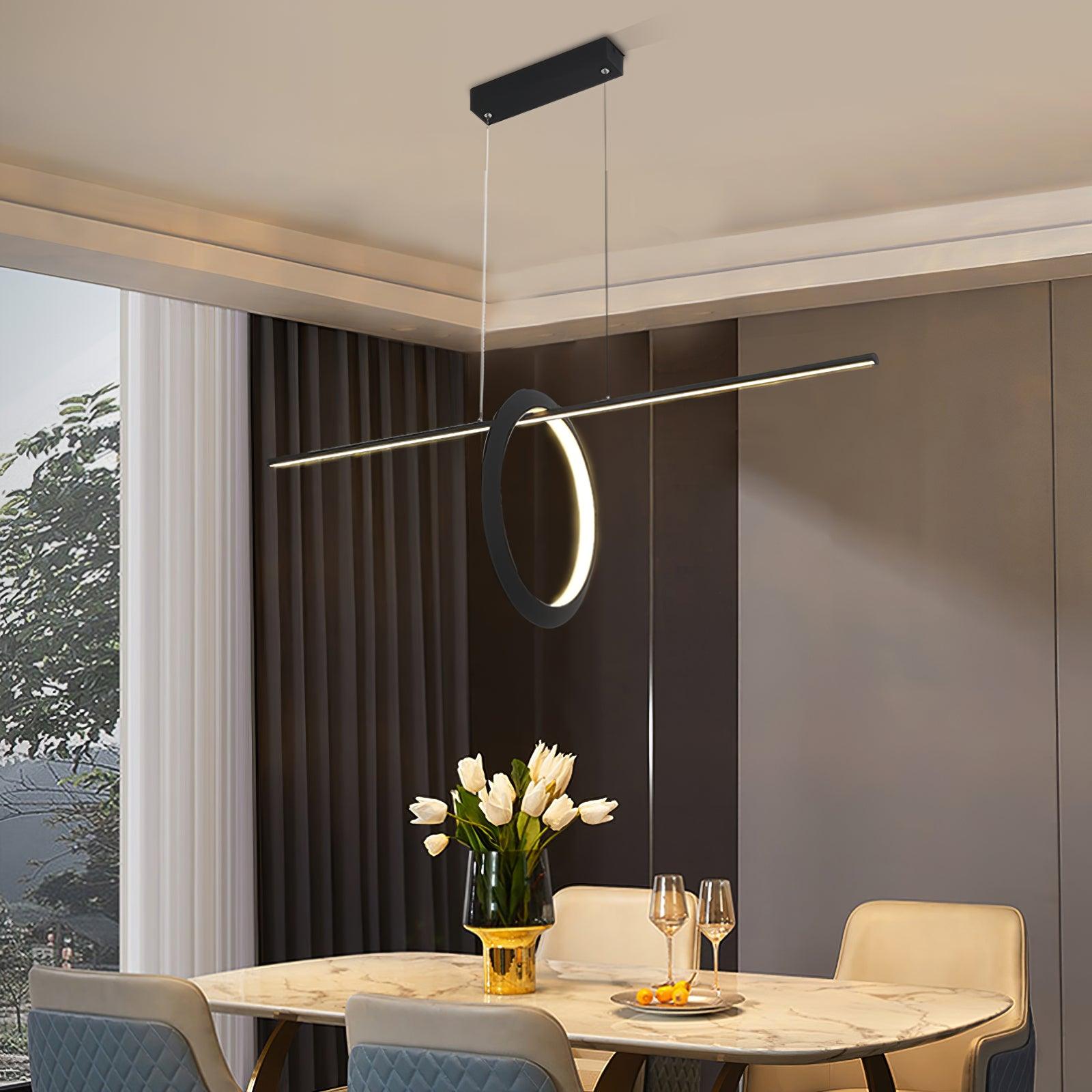 Jonathan LED Pendant Light - Letslighting