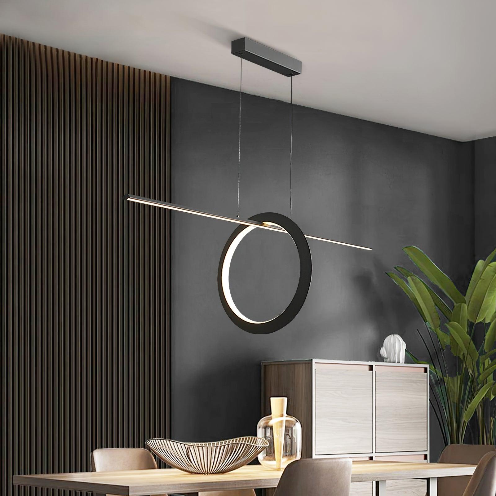 Jonathan LED Pendant Light - Letslighting