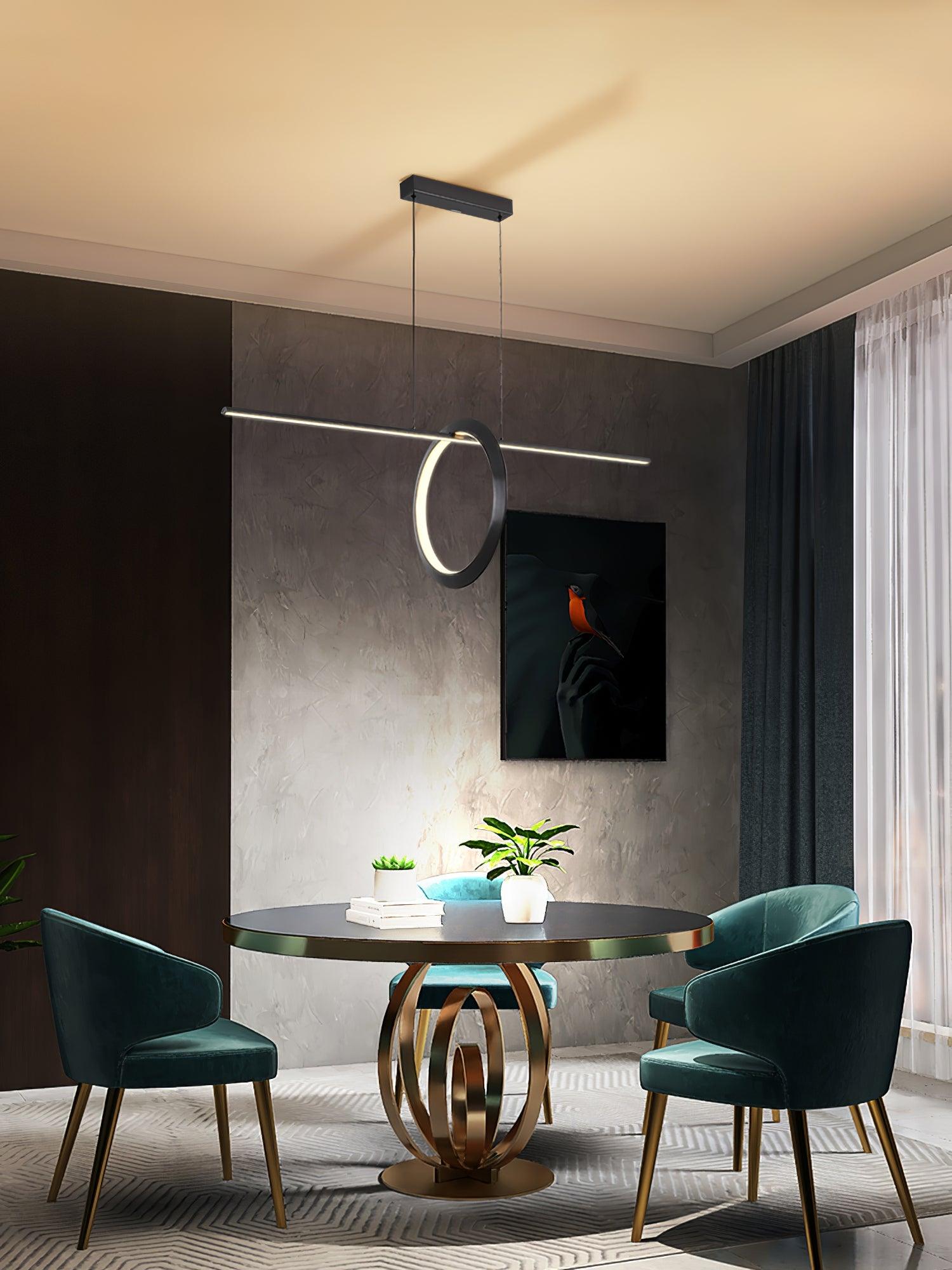 Jonathan LED Pendant Light - Letslighting