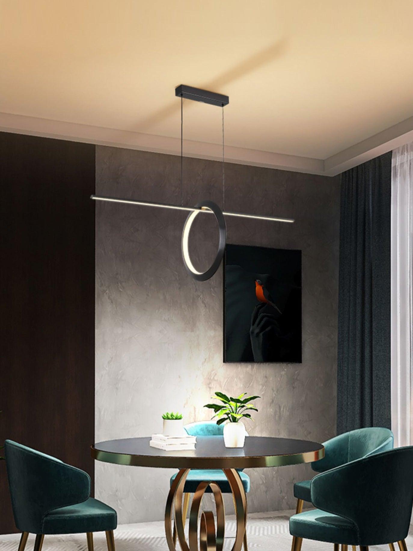 Jonathan LED Pendant Light - Letslighting