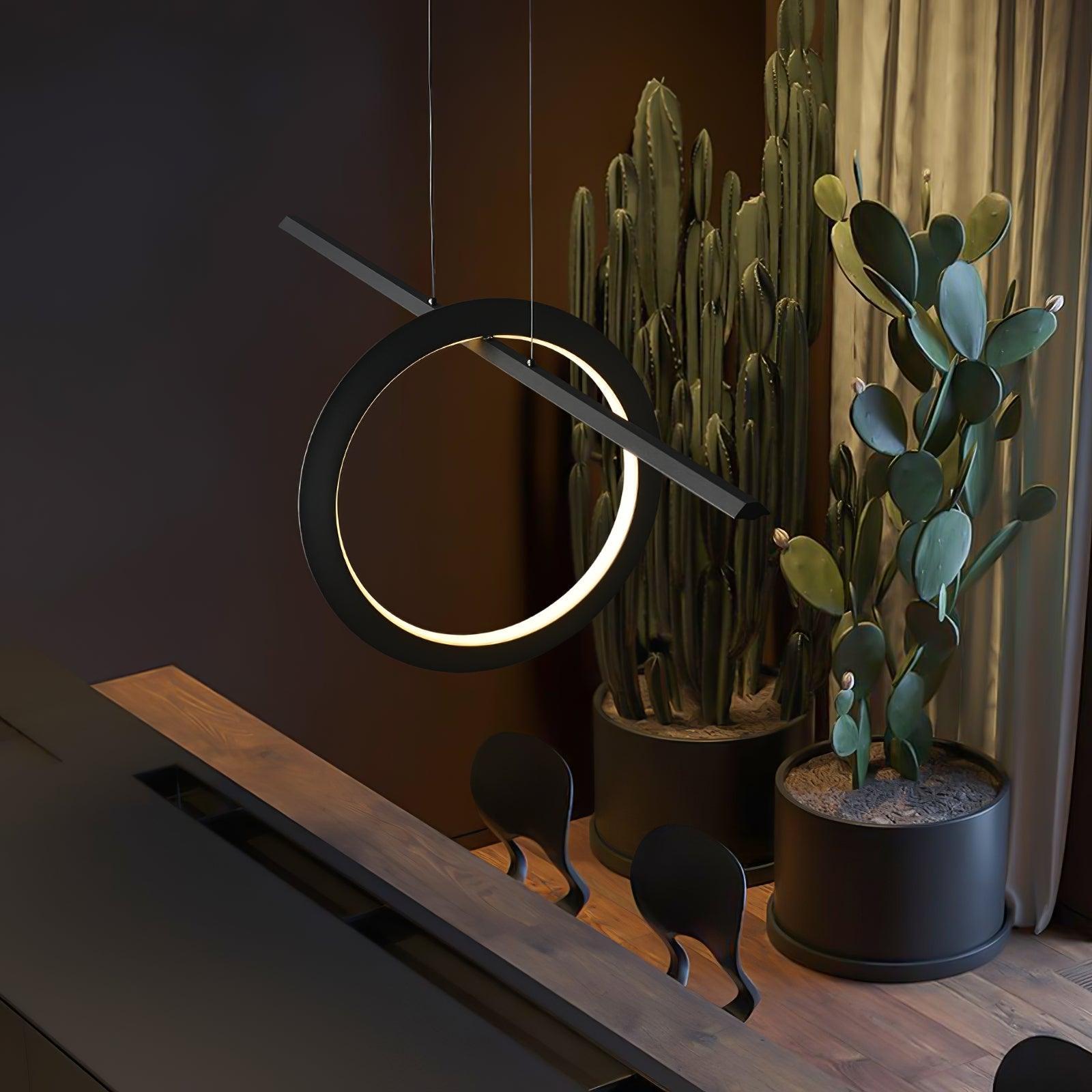 Jonathan LED Pendant Light - Letslighting