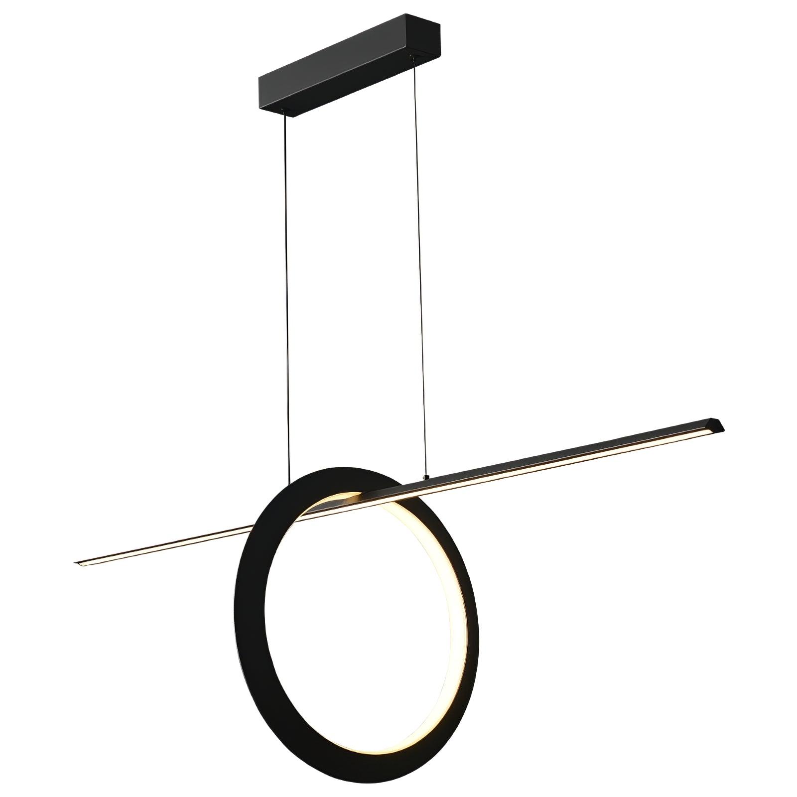 Jonathan LED Pendant Light - Letslighting