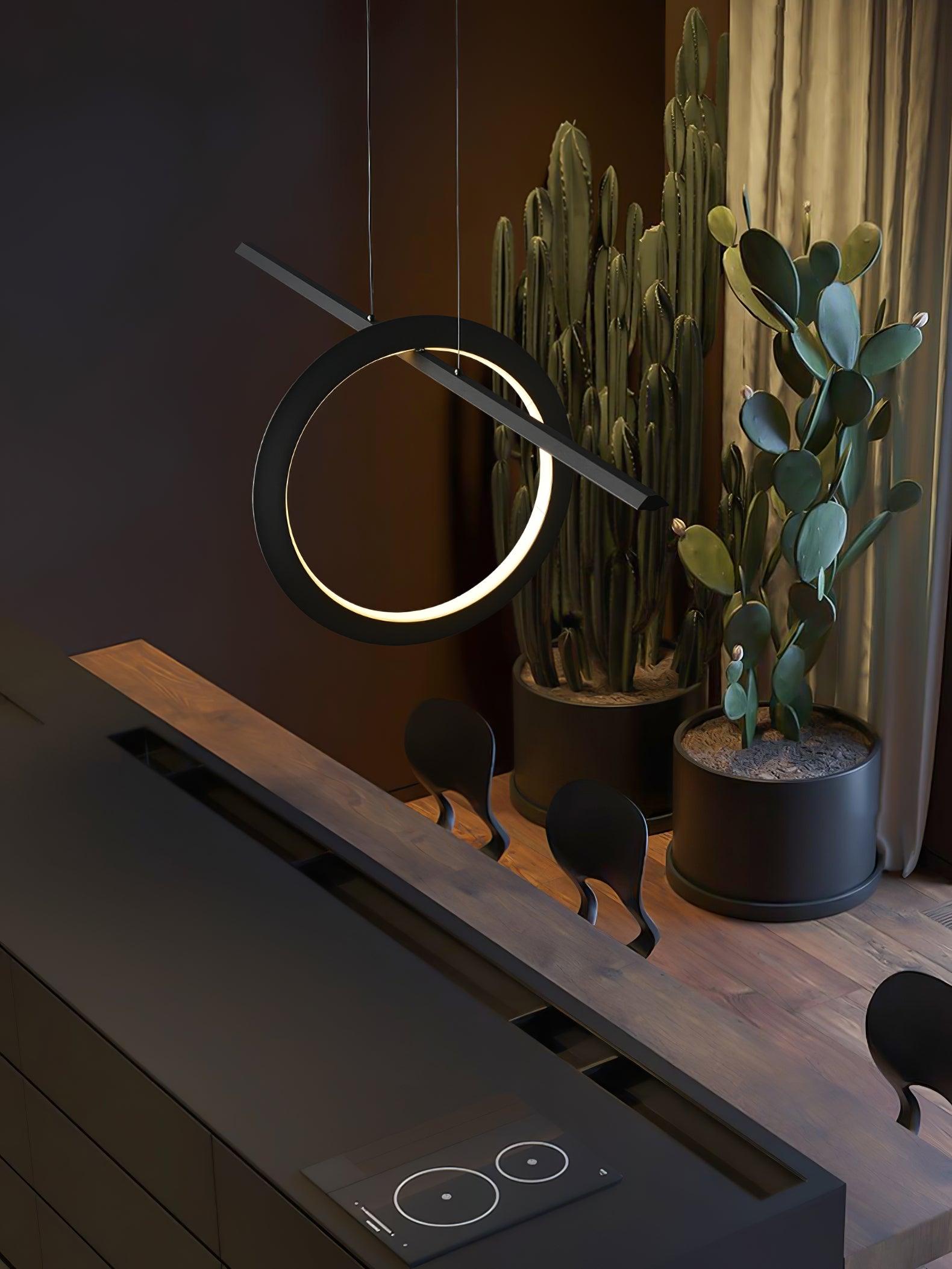 Jonathan LED Pendant Light - Letslighting