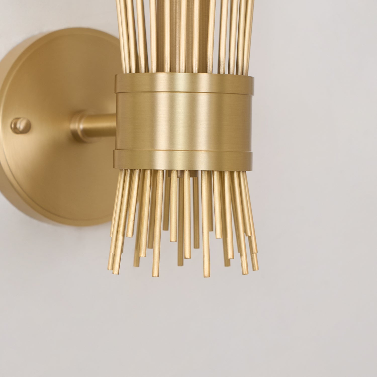 Jovenko Candle Wall Light - Letslighting