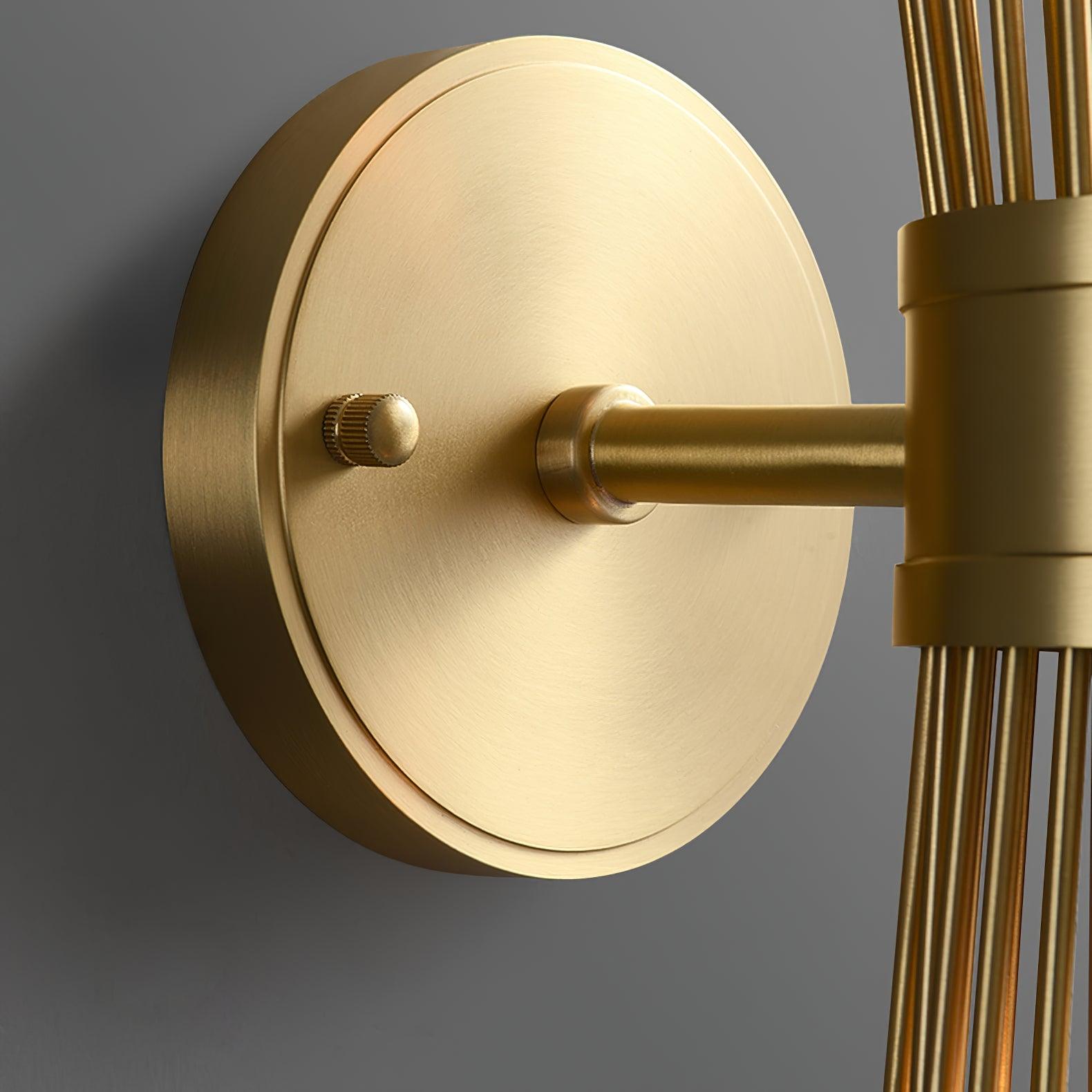 Jovenko Candle Wall Light - Letslighting