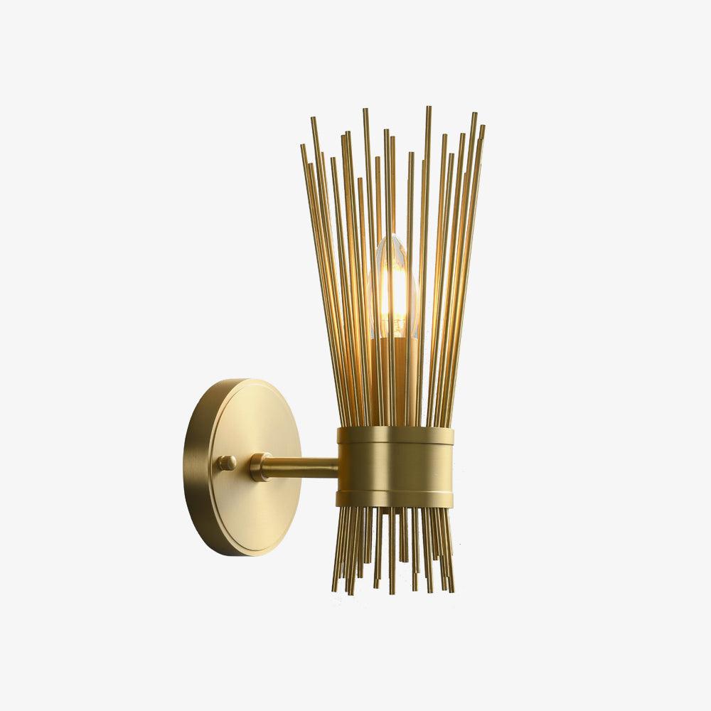 Jovenko Candle Wall Light - Letslighting