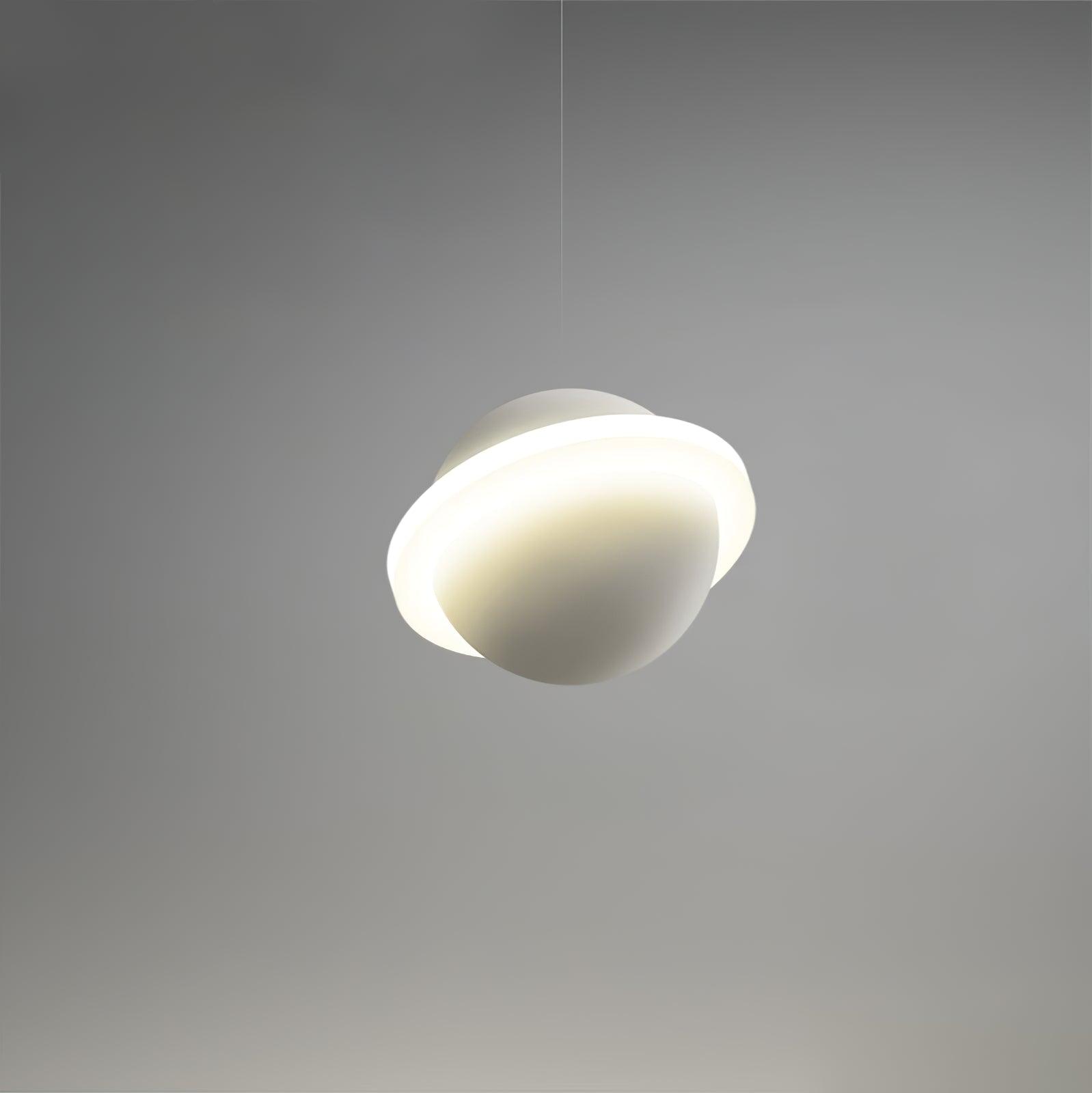 Jupiter Ring Pendant Light - Letslighting
