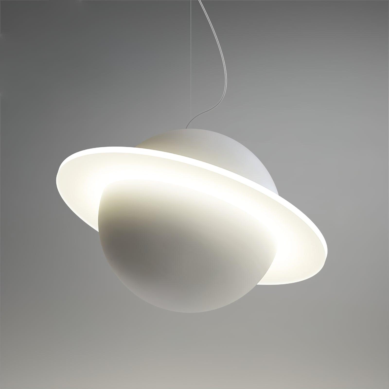 Jupiter Ring Pendant Light - Letslighting