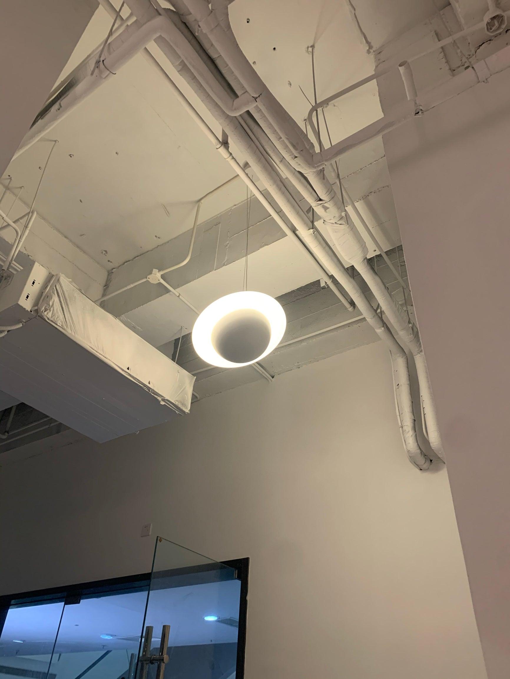 Jupiter Ring Pendant Light - Letslighting