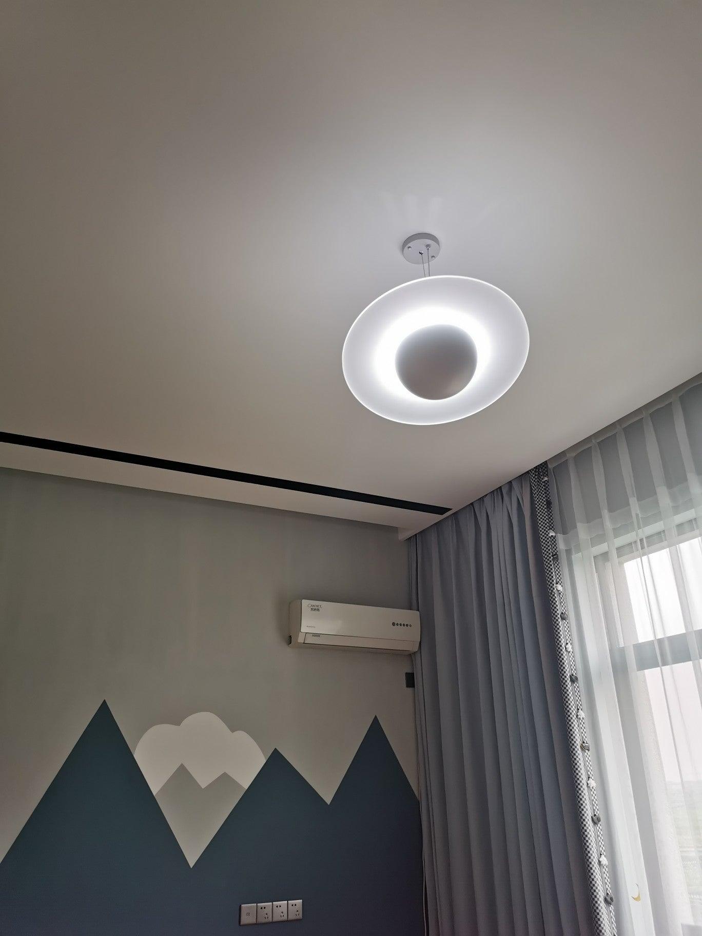 Jupiter Ring Pendant Light - Letslighting