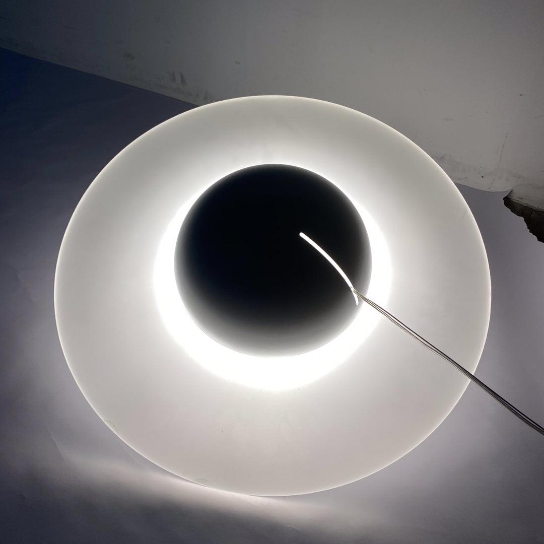 Jupiter Ring Pendant Light - Letslighting