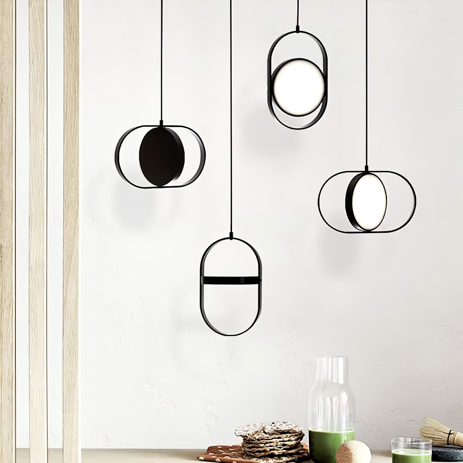 KUU Pendant Light - Letslighting
