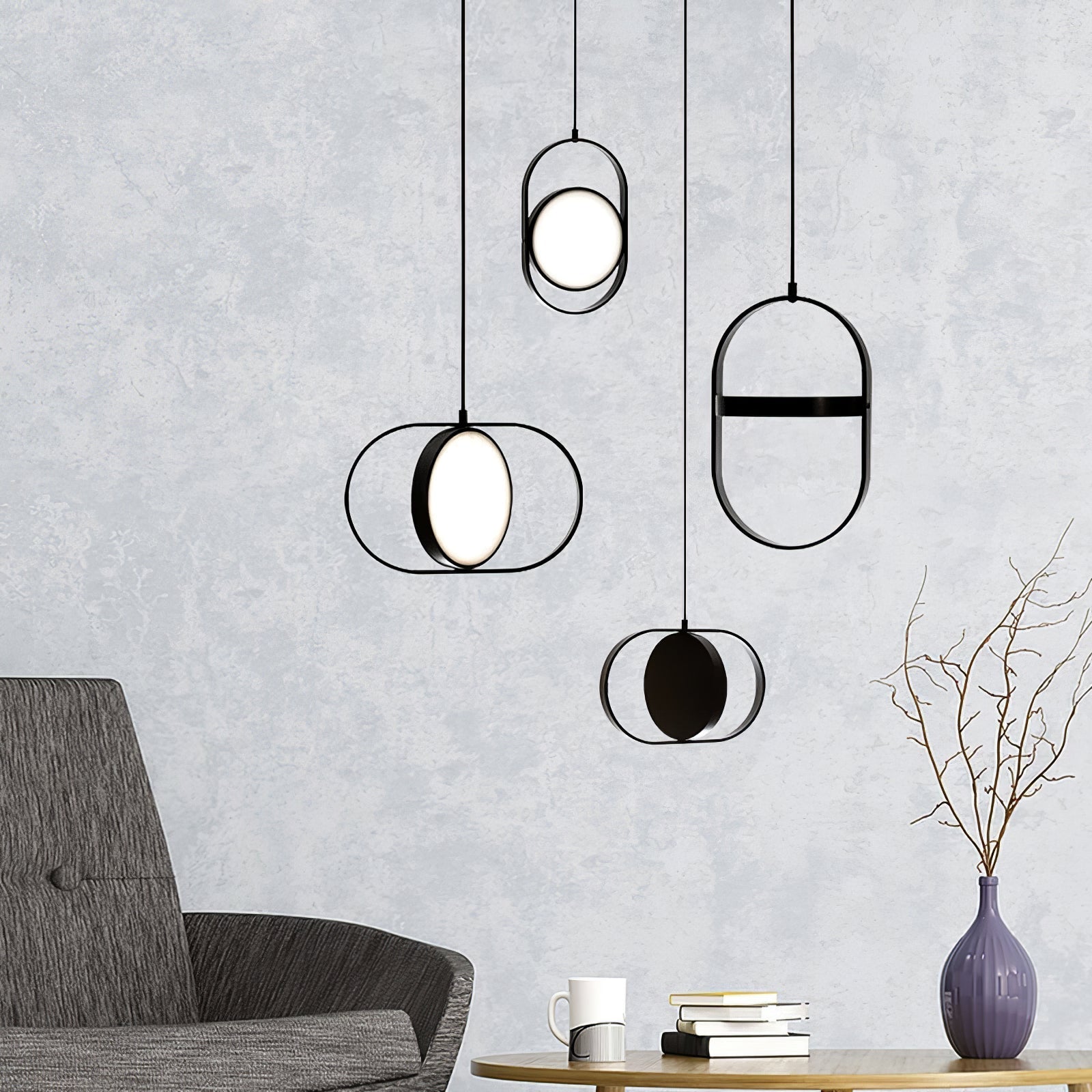 KUU Pendant Light - Letslighting