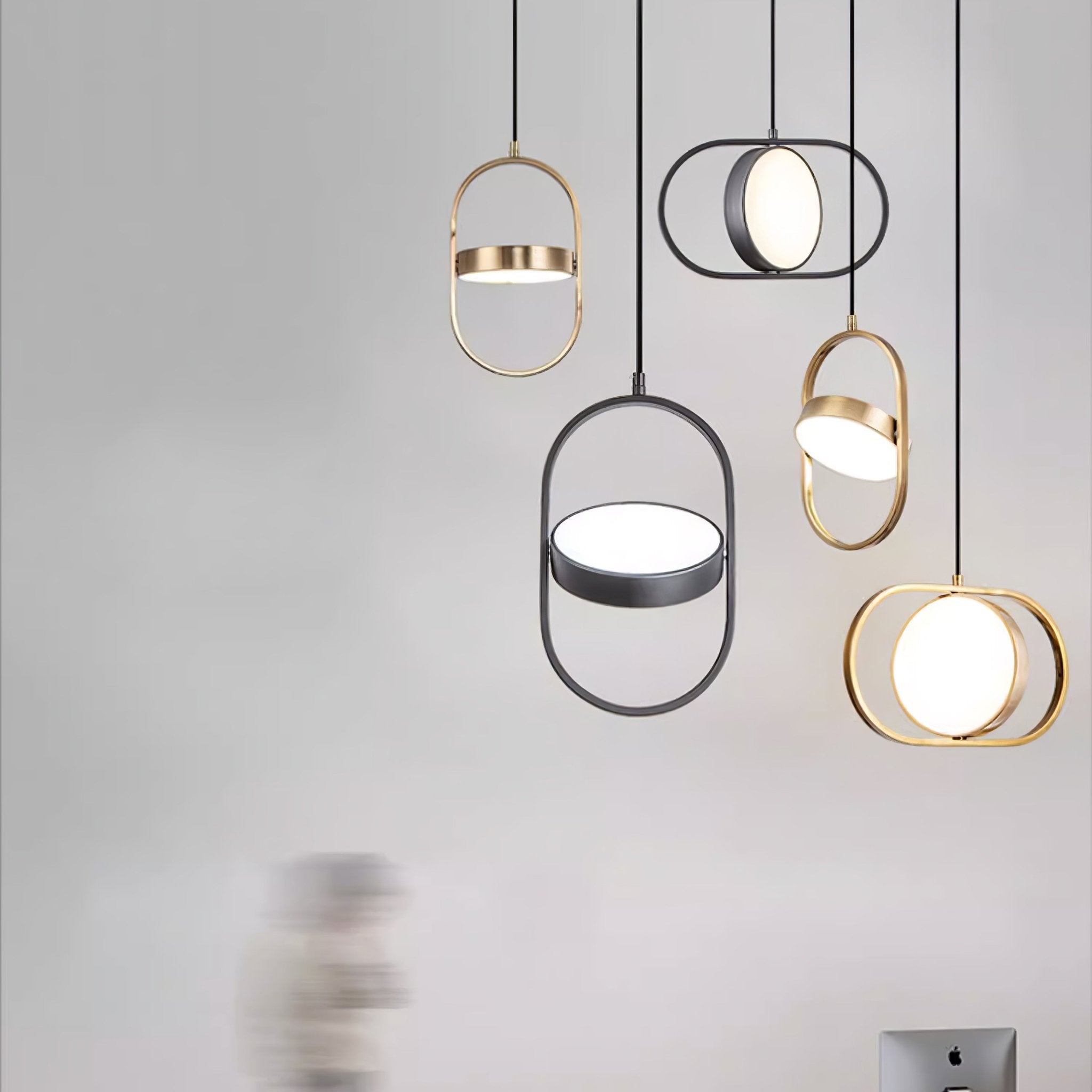 KUU Pendant Light - Letslighting