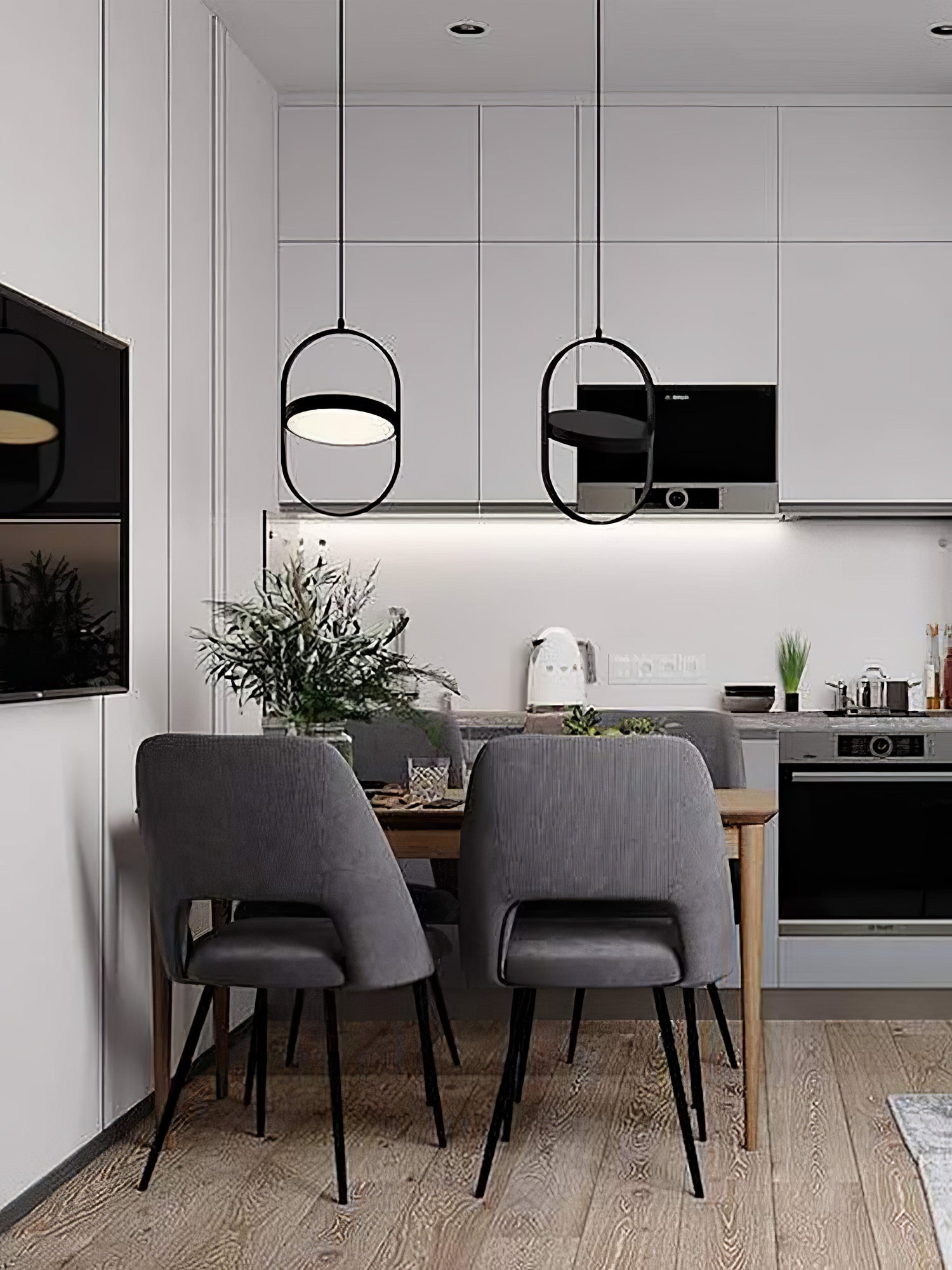 KUU Pendant Light - Letslighting